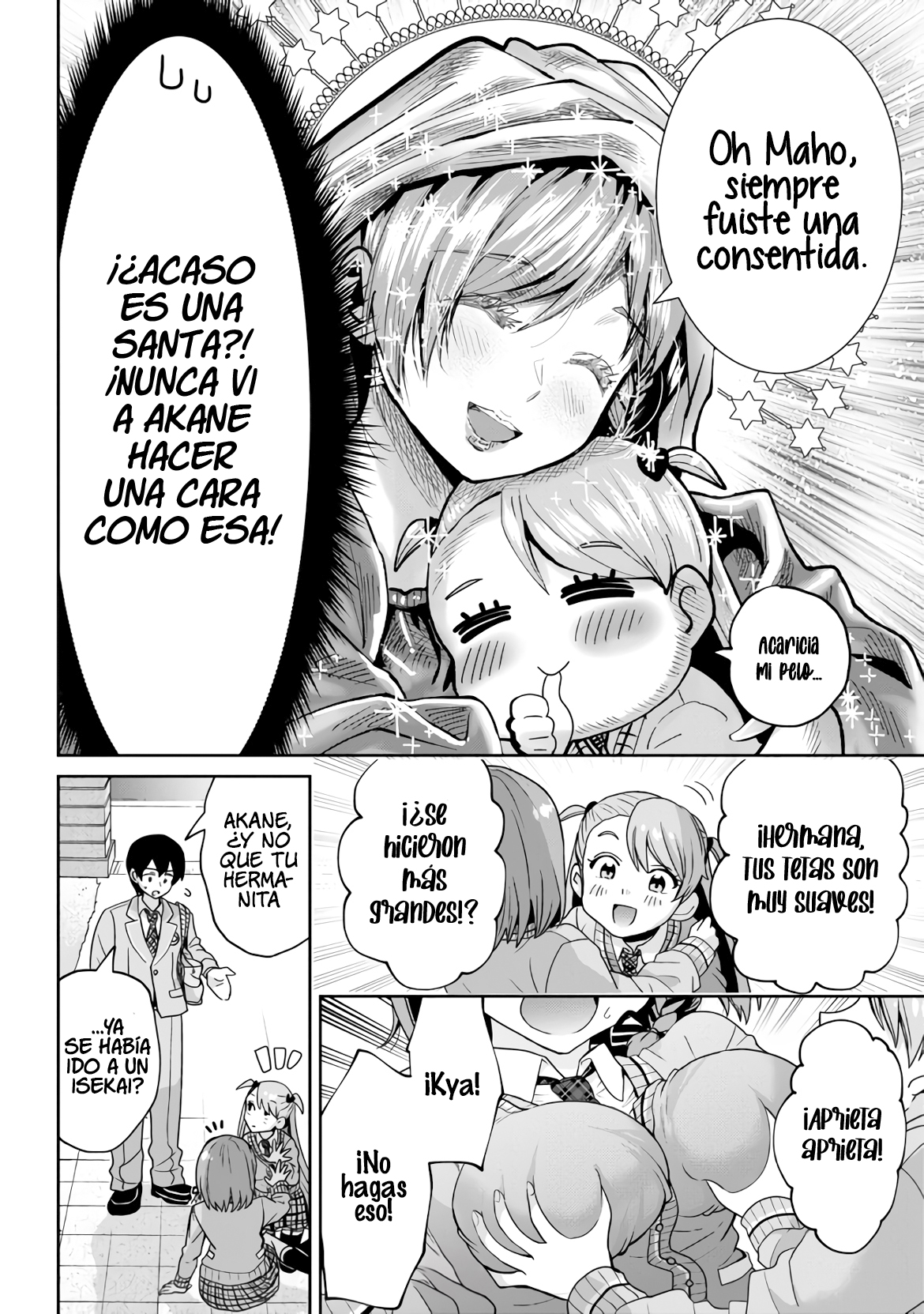 Read Class no Daikirai na Joshi to Kekkon Suru Koto ni Natta ES Manga Online