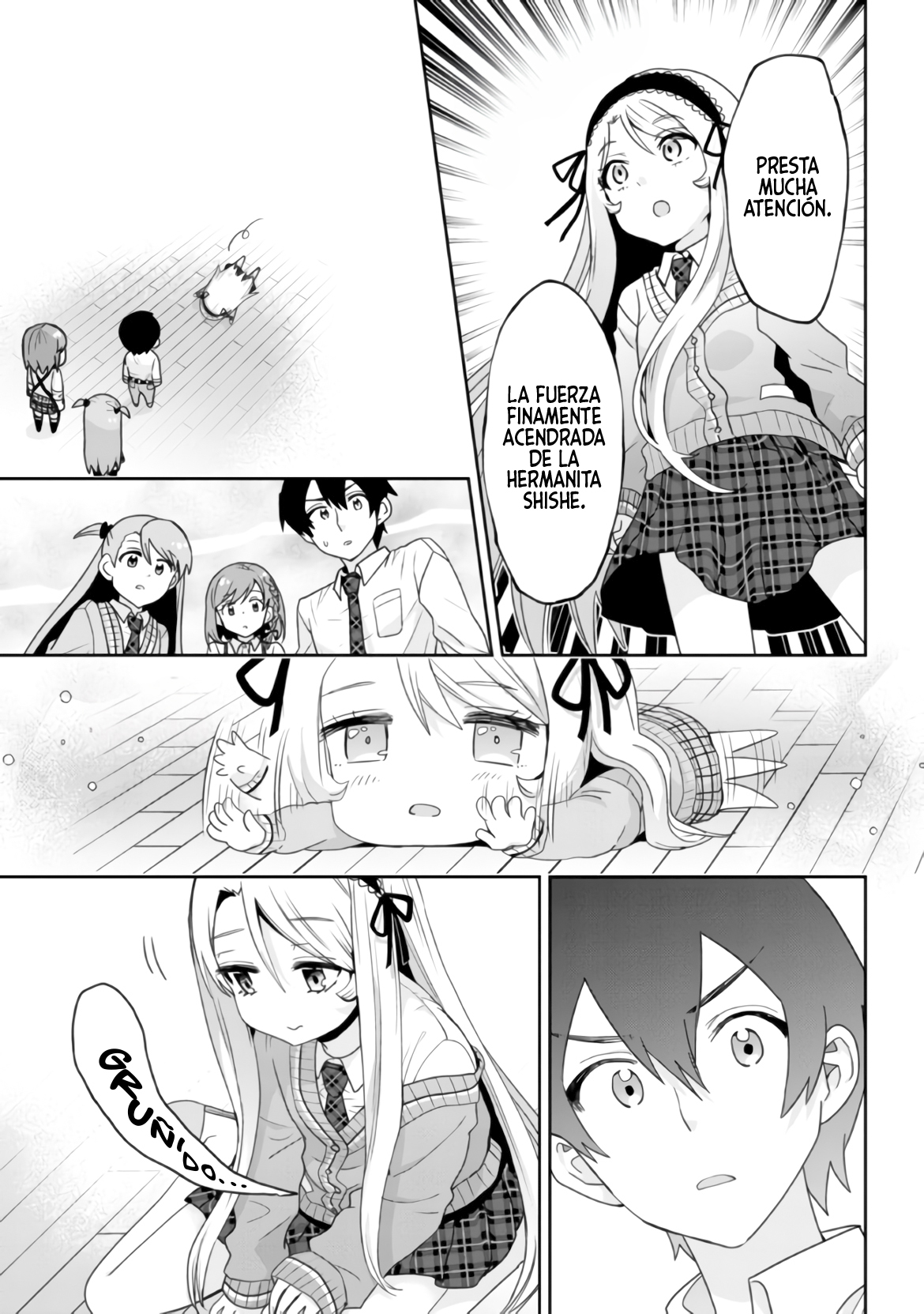 Read Class no Daikirai na Joshi to Kekkon Suru Koto ni Natta ES Manga Online