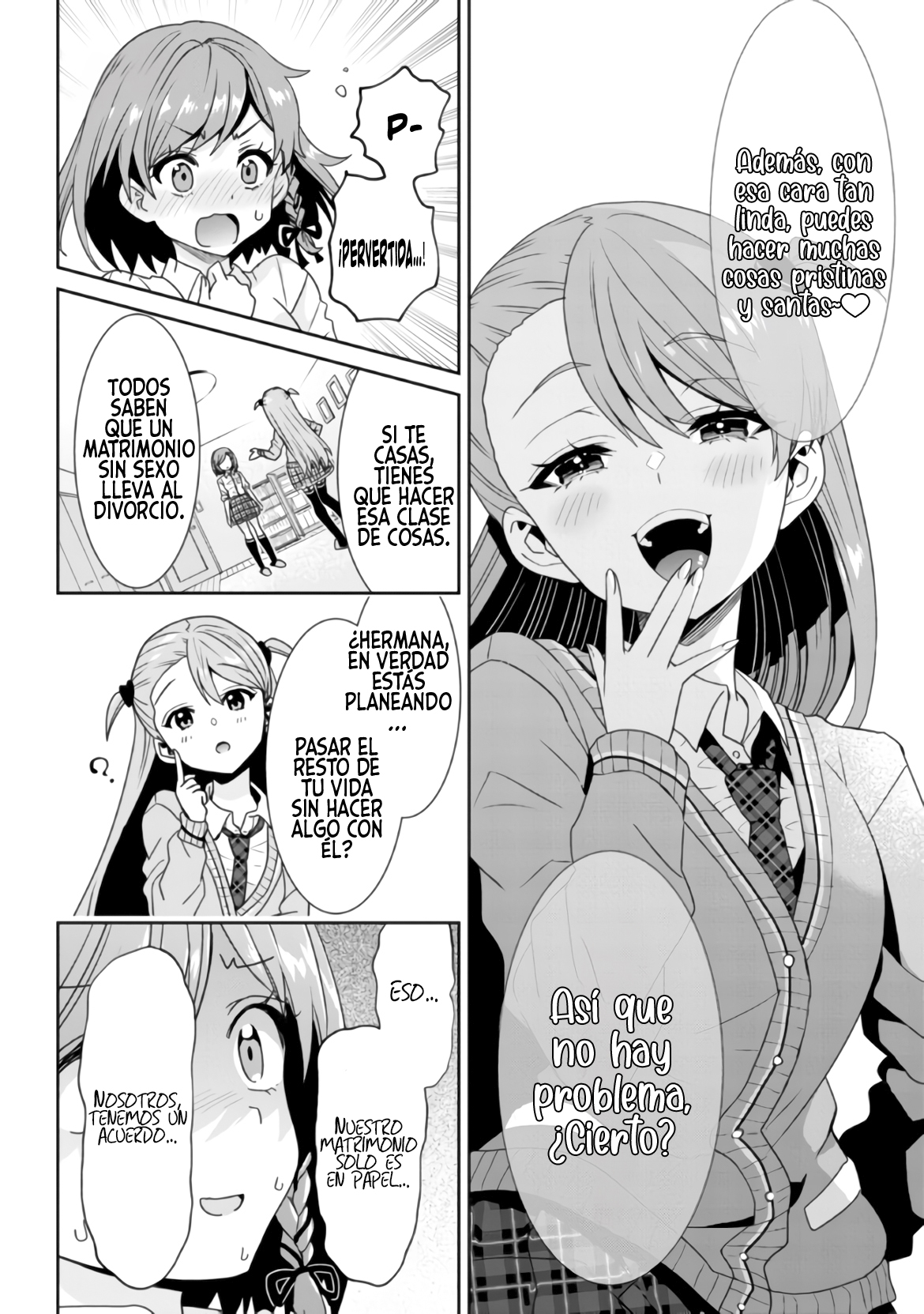Read Class no Daikirai na Joshi to Kekkon Suru Koto ni Natta ES Manga Online