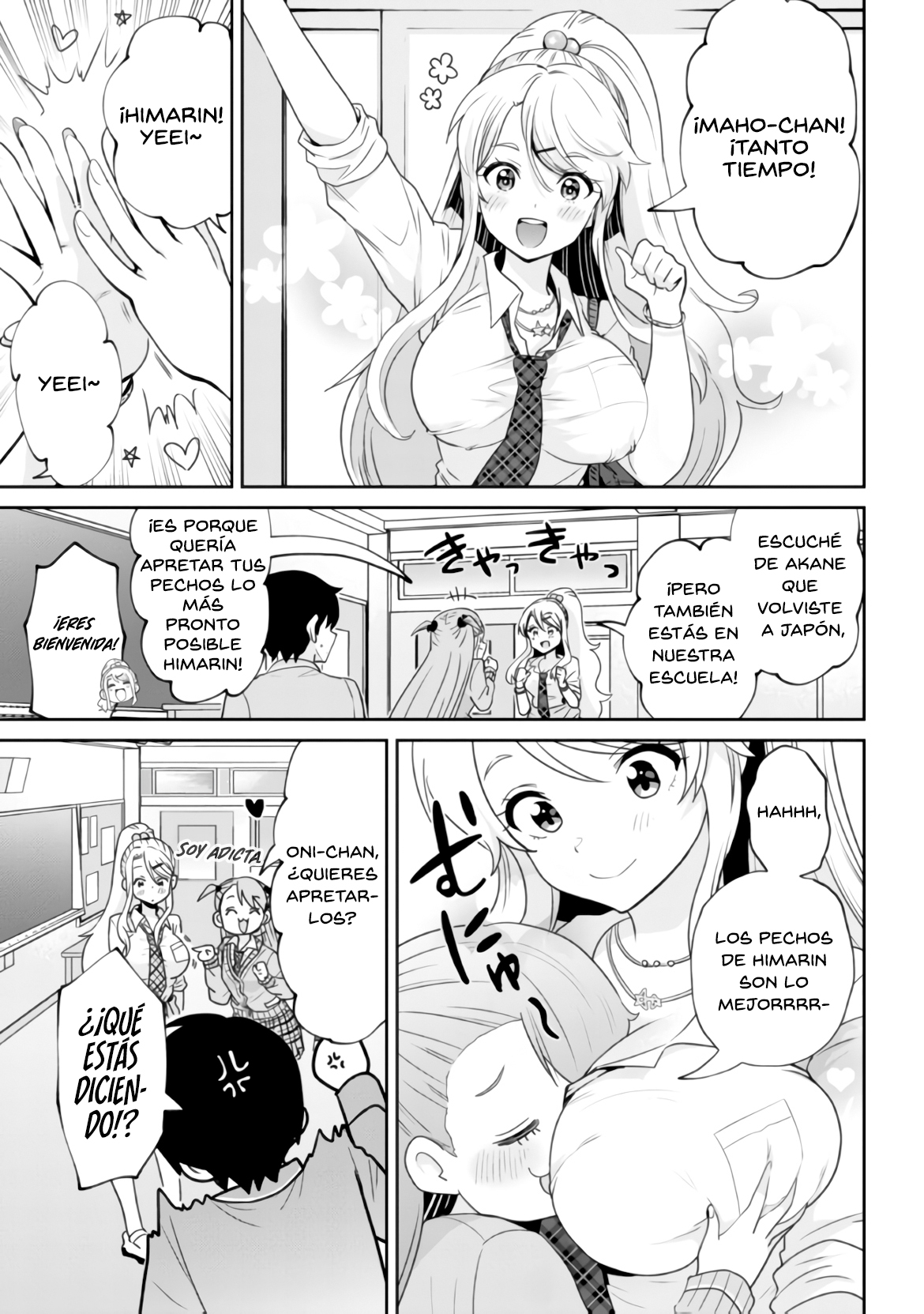 Read Class no Daikirai na Joshi to Kekkon Suru Koto ni Natta ES Manga Online
