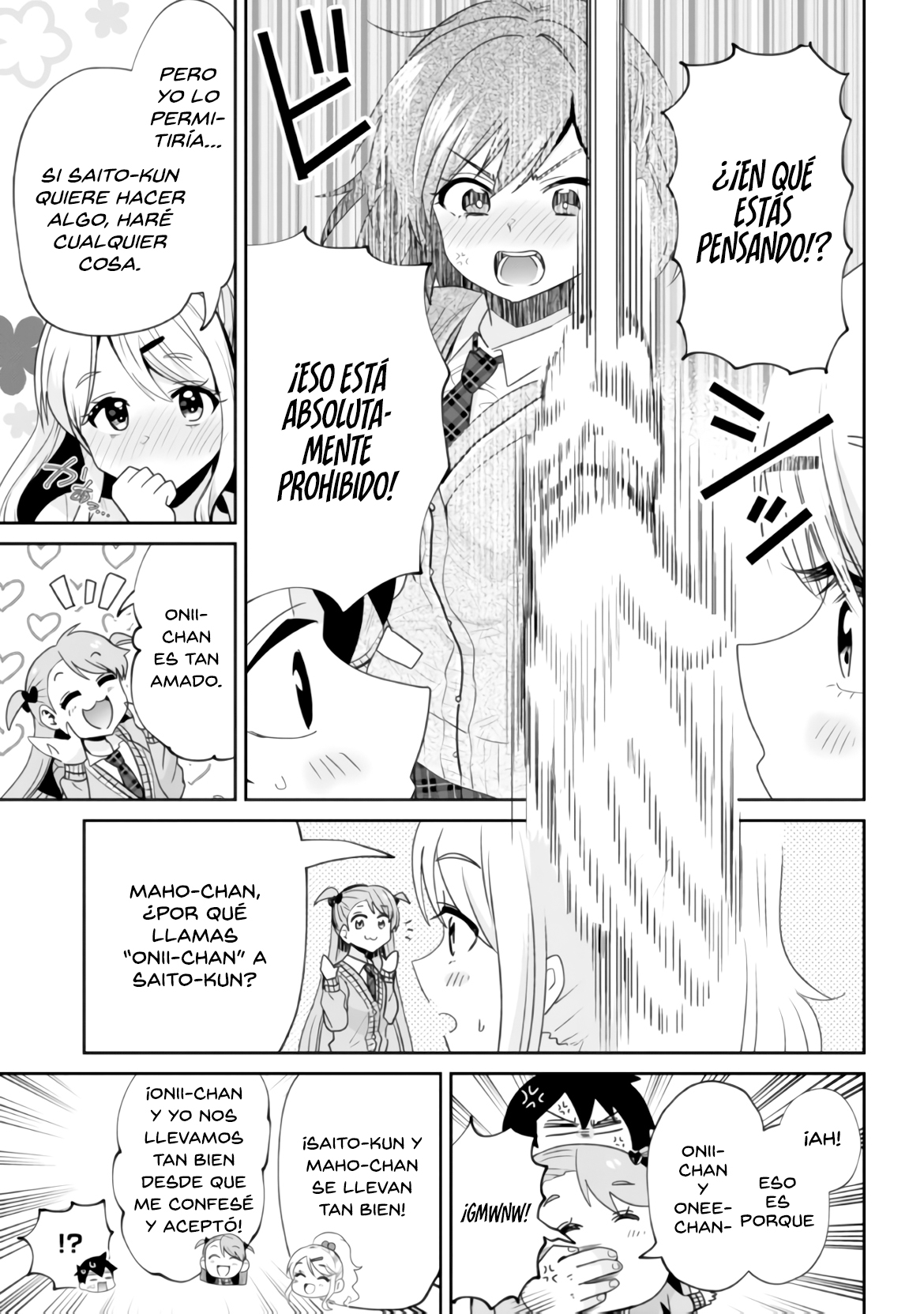 Read Class no Daikirai na Joshi to Kekkon Suru Koto ni Natta ES Manga Online