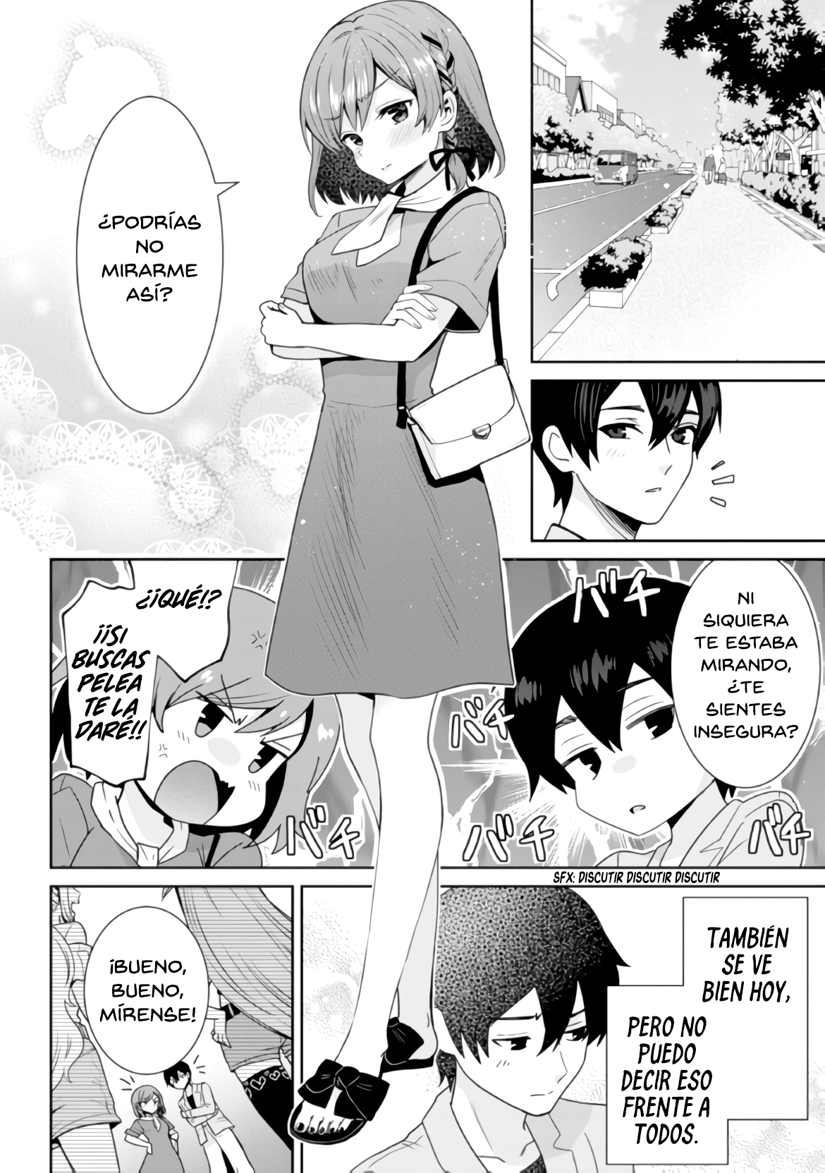 Read Class no Daikirai na Joshi to Kekkon Suru Koto ni Natta ES Manga Online