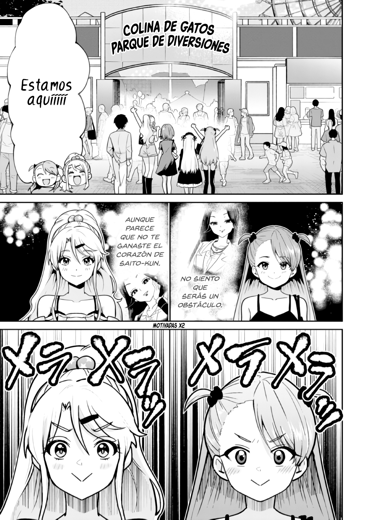 Read Class no Daikirai na Joshi to Kekkon Suru Koto ni Natta ES Manga Online