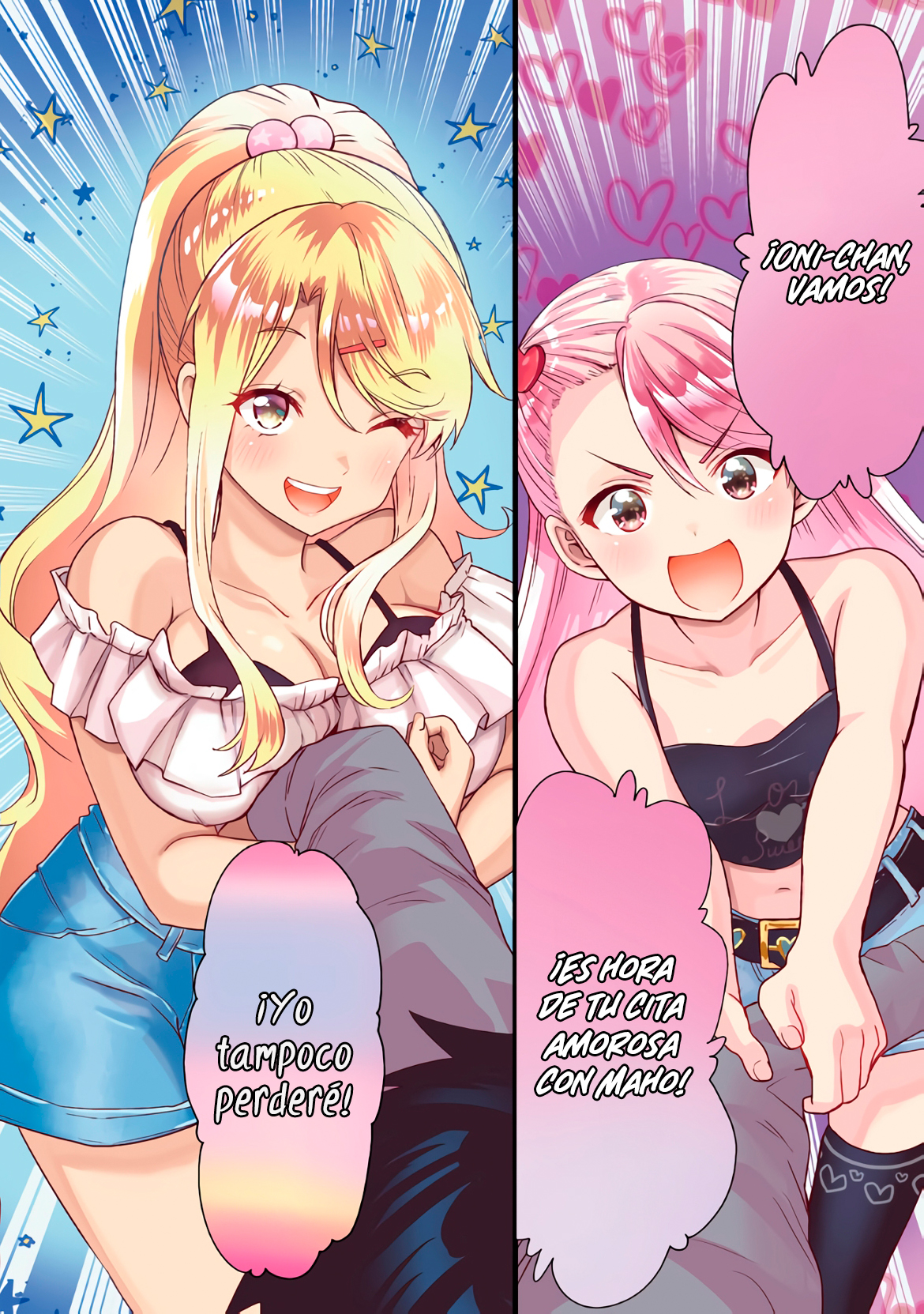Read Class no Daikirai na Joshi to Kekkon Suru Koto ni Natta ES Manga Online