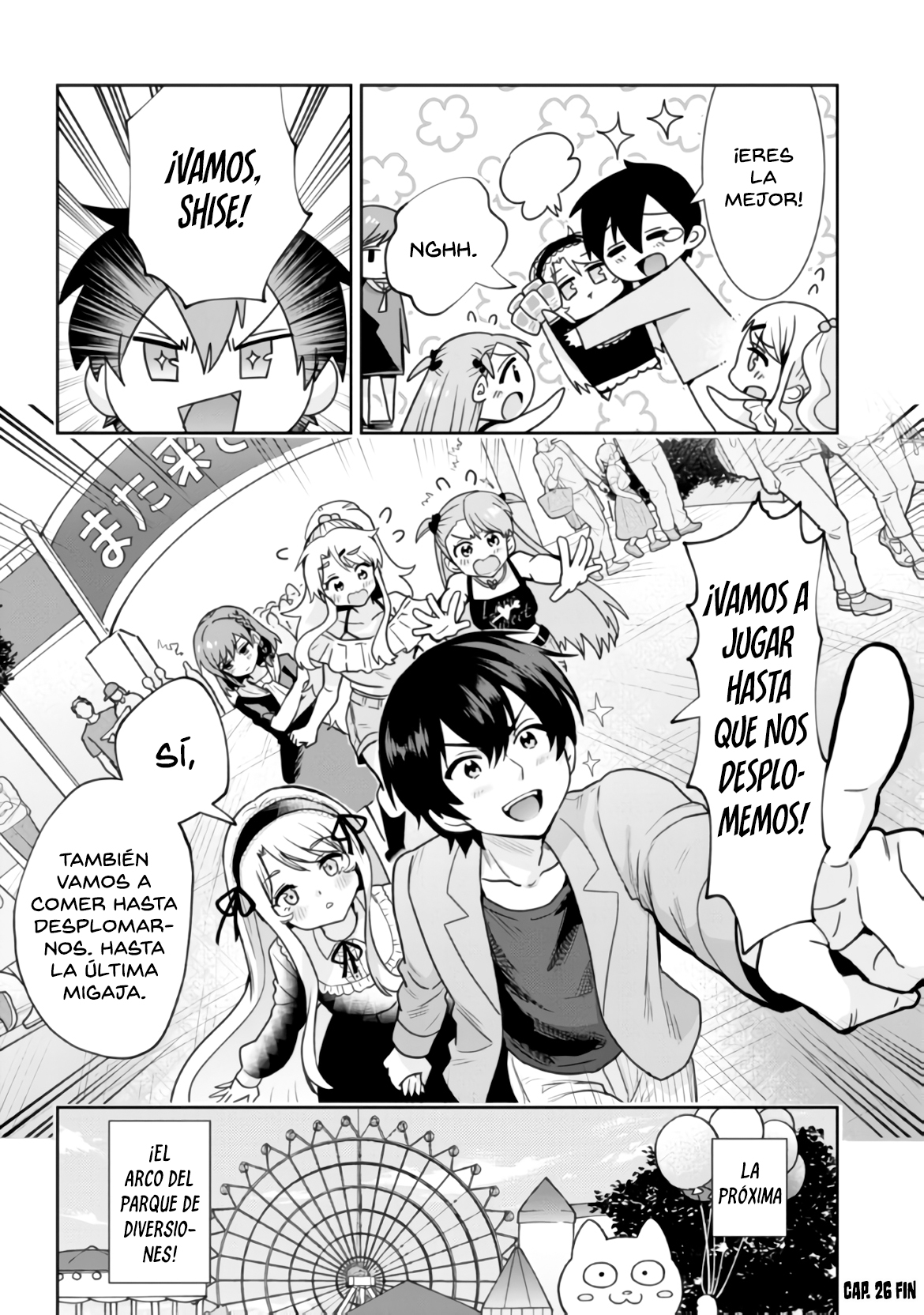 Read Class no Daikirai na Joshi to Kekkon Suru Koto ni Natta ES Manga Online