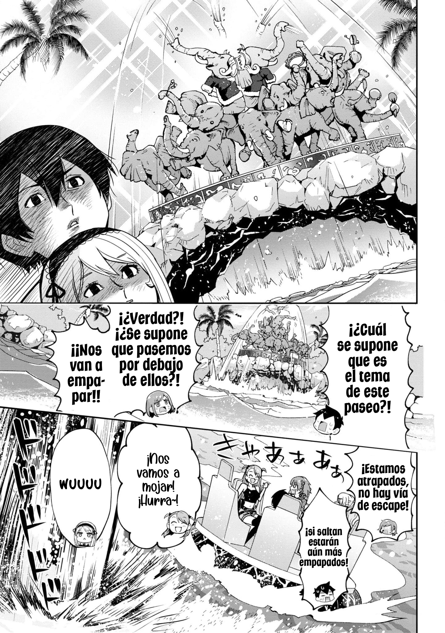 Read Class no Daikirai na Joshi to Kekkon Suru Koto ni Natta ES Manga Online