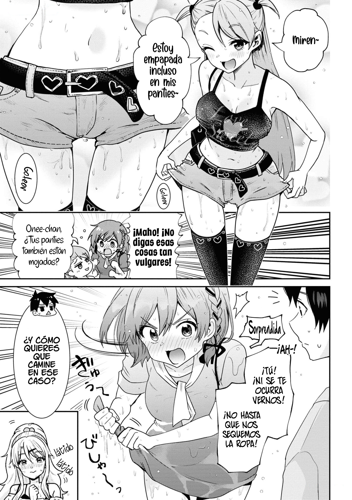 Read Class no Daikirai na Joshi to Kekkon Suru Koto ni Natta ES Manga Online