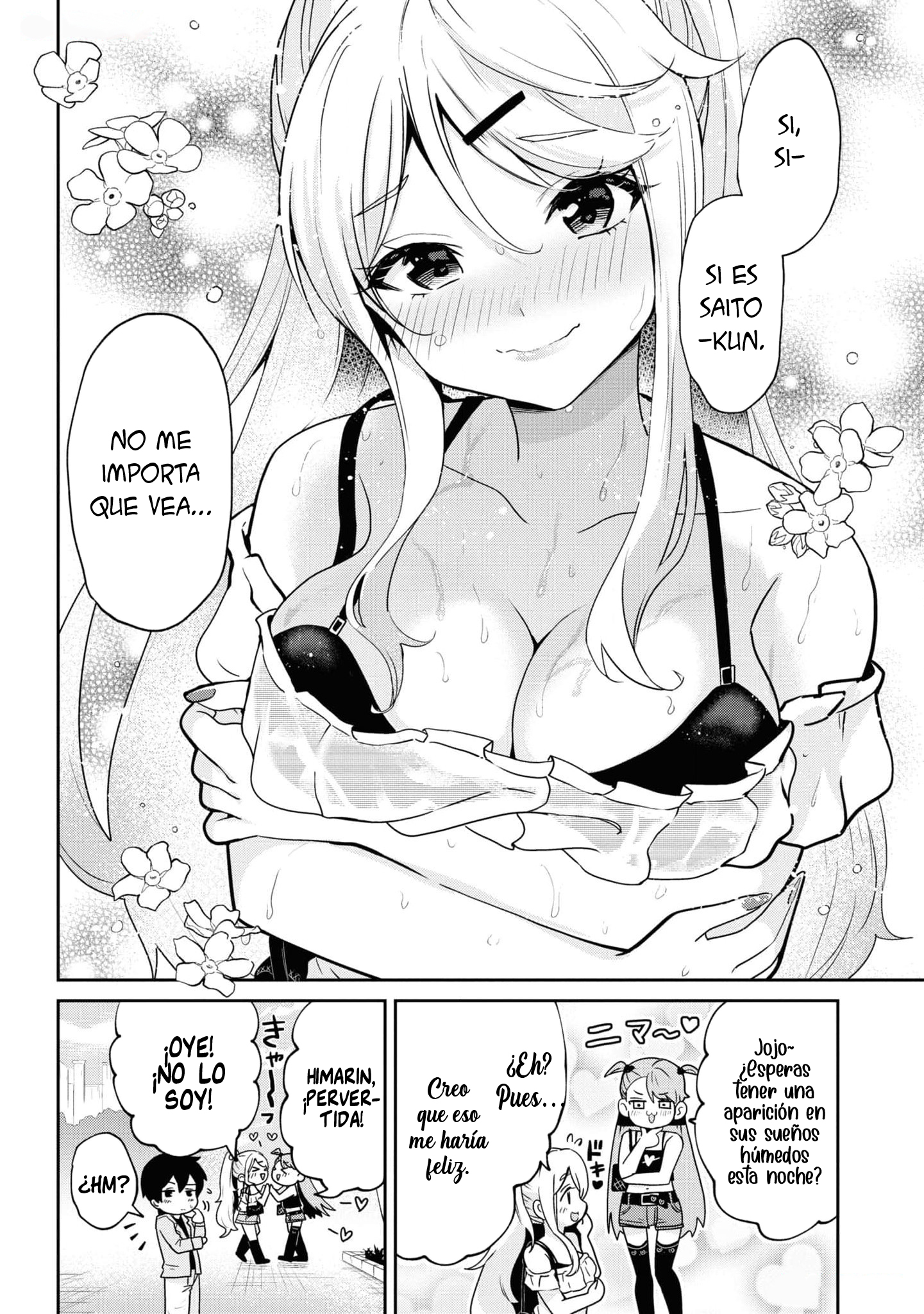 Read Class no Daikirai na Joshi to Kekkon Suru Koto ni Natta ES Manga Online