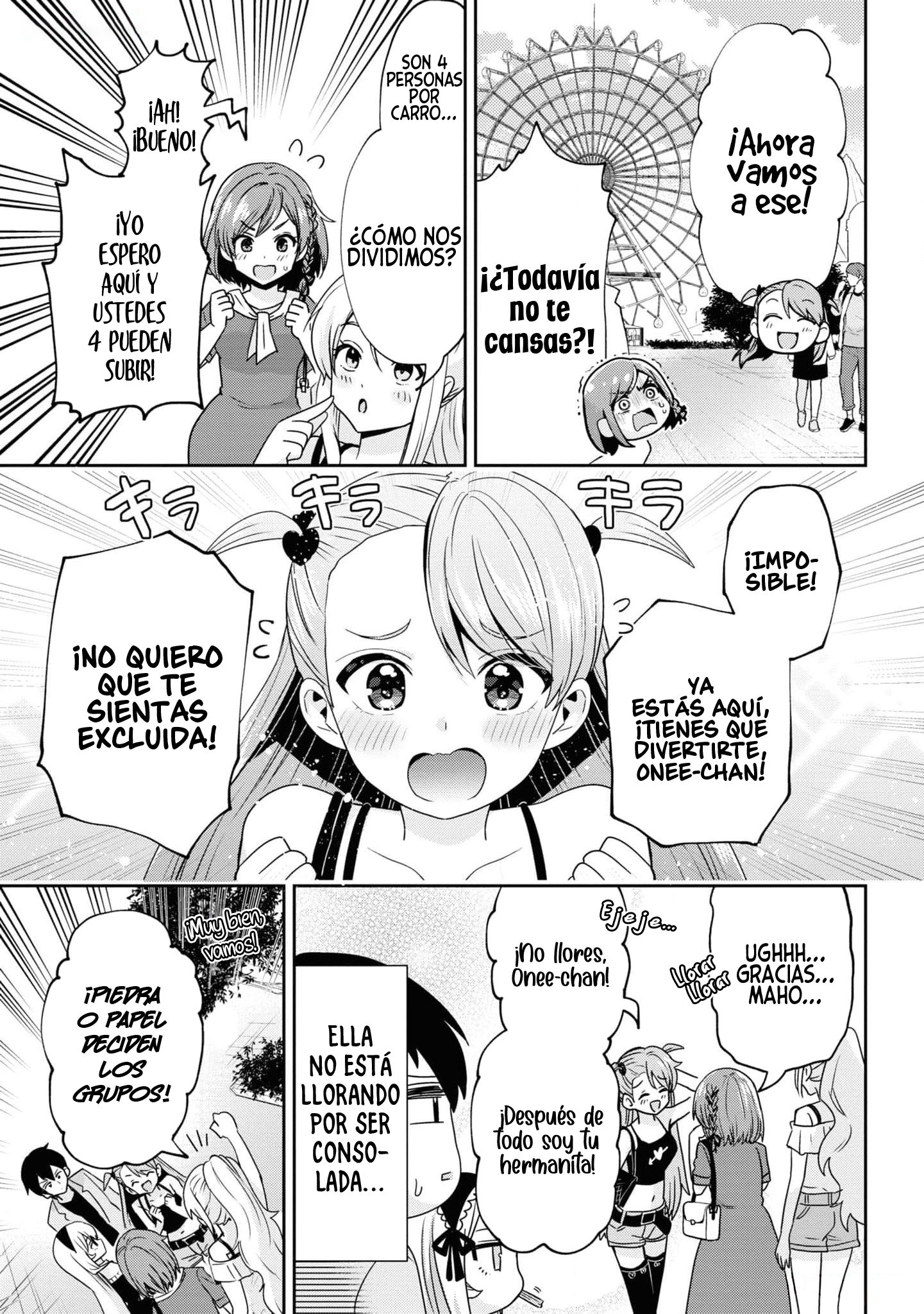 Read Class no Daikirai na Joshi to Kekkon Suru Koto ni Natta ES Manga Online
