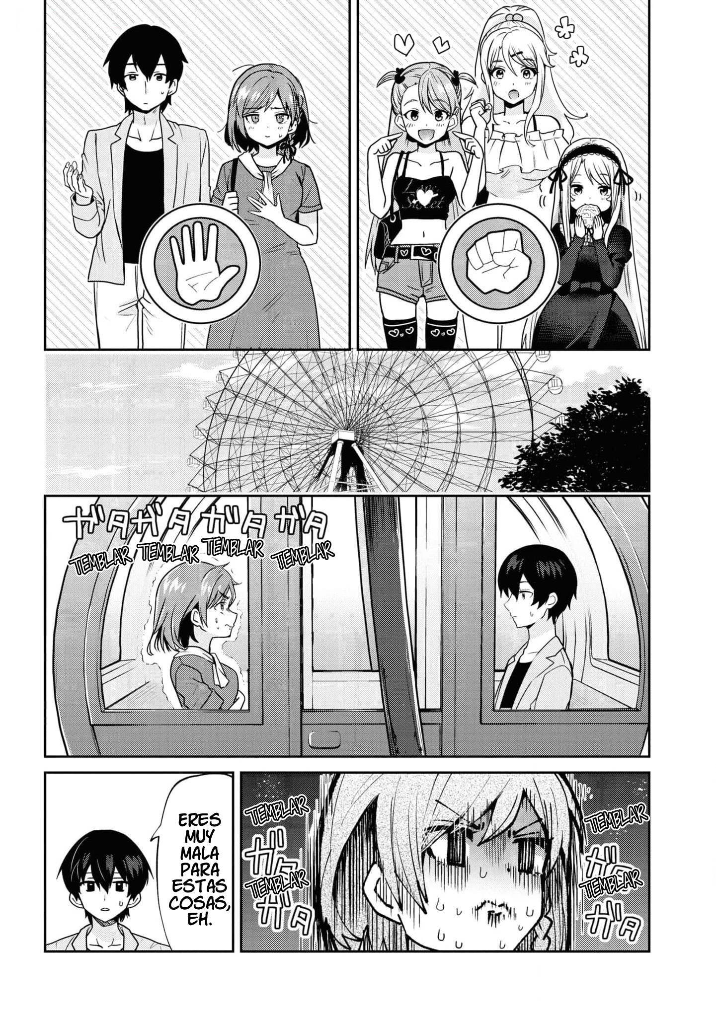 Read Class no Daikirai na Joshi to Kekkon Suru Koto ni Natta ES Manga Online
