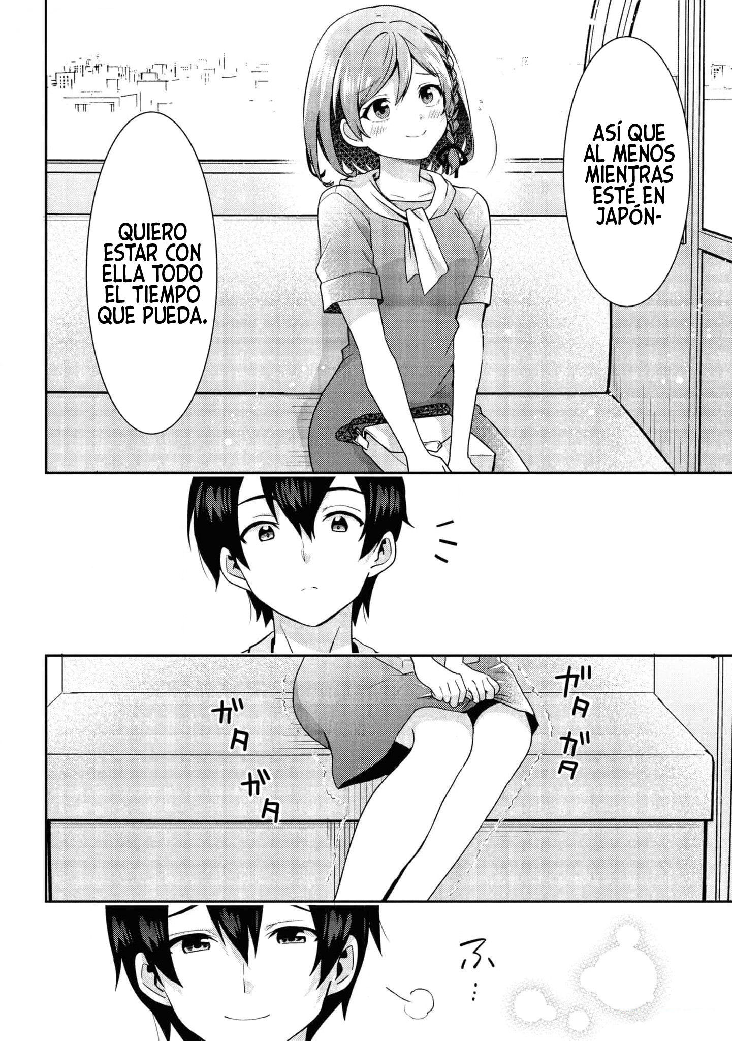 Read Class no Daikirai na Joshi to Kekkon Suru Koto ni Natta ES Manga Online
