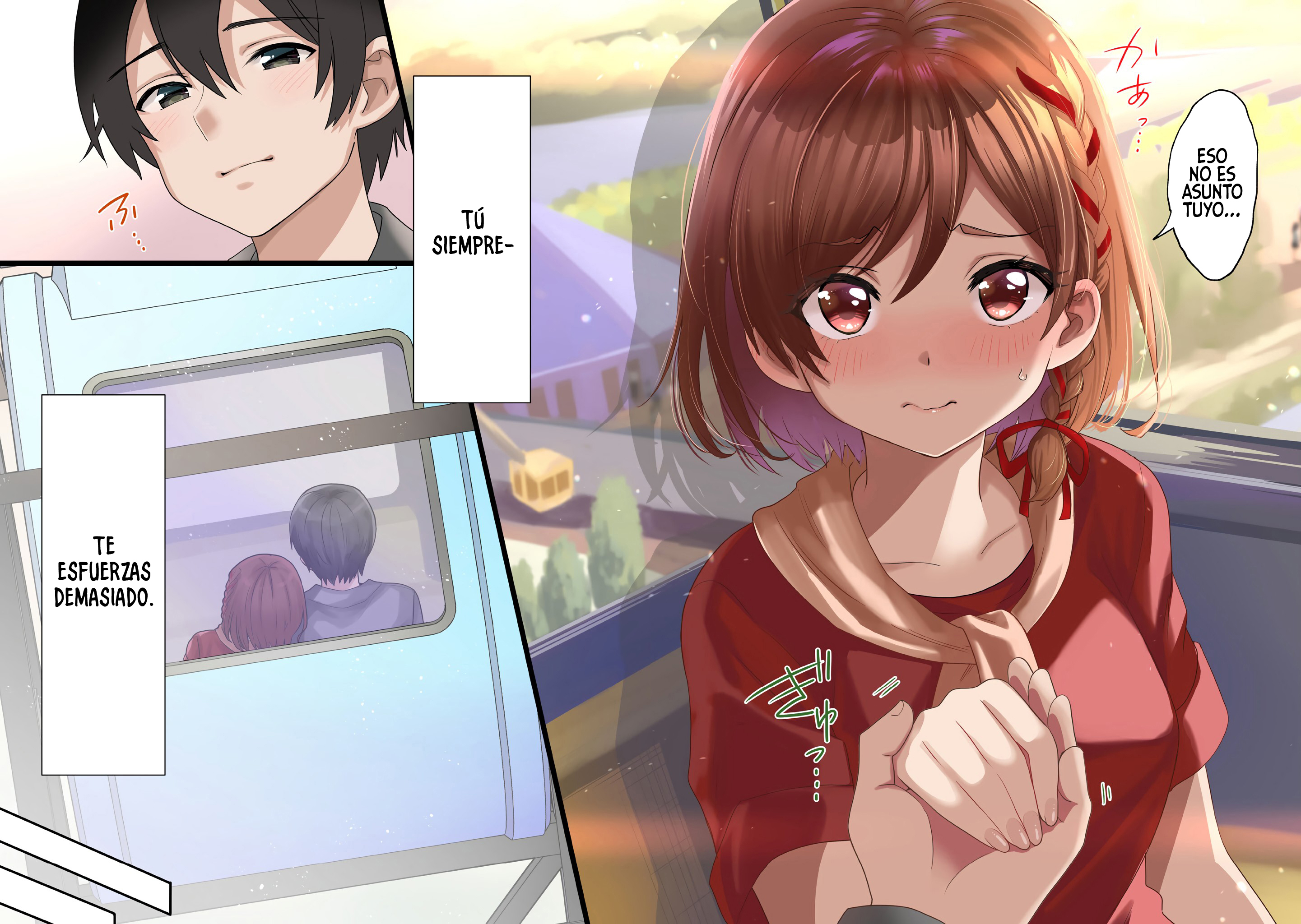 Read Class no Daikirai na Joshi to Kekkon Suru Koto ni Natta ES Manga Online