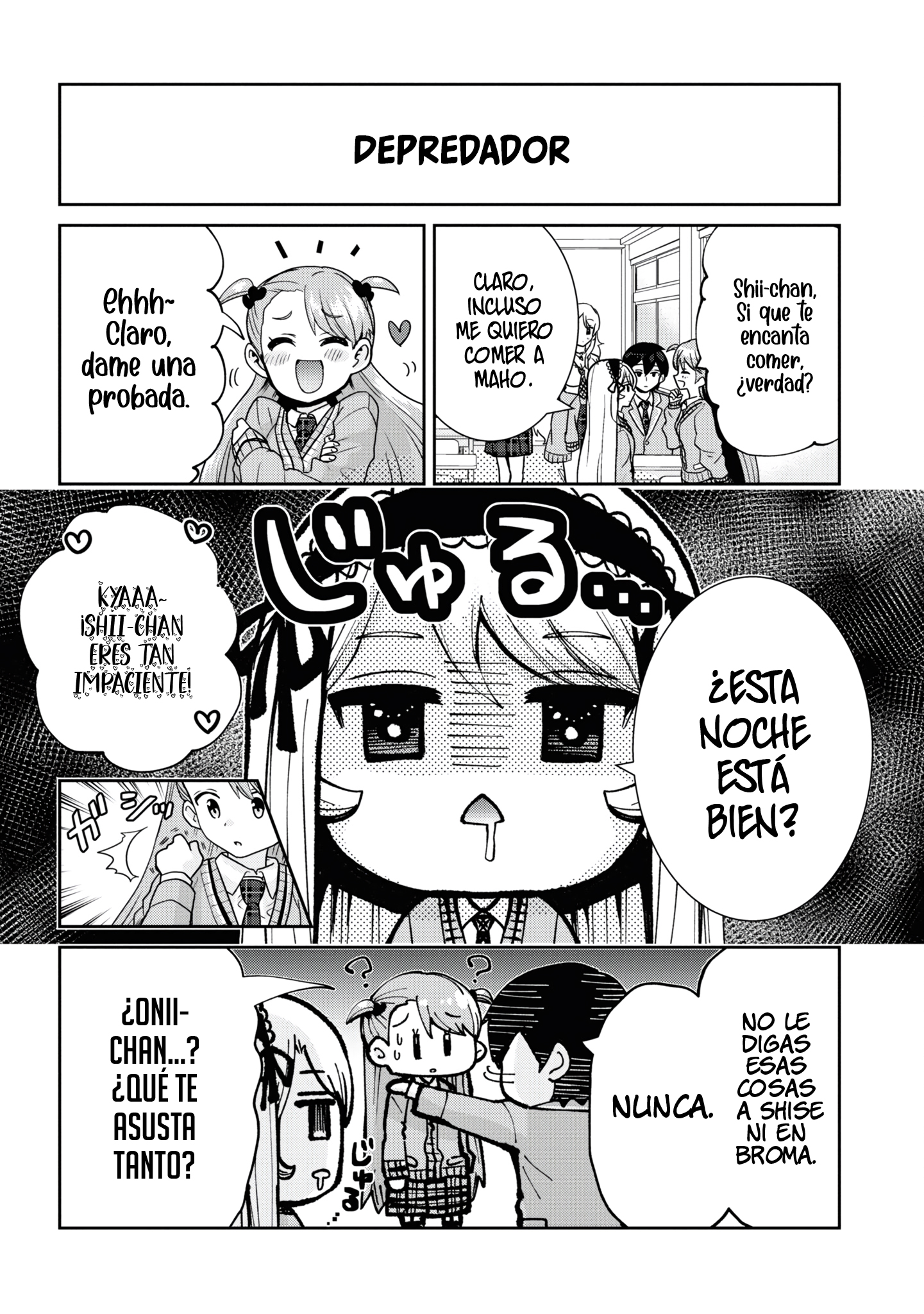 Read Class no Daikirai na Joshi to Kekkon Suru Koto ni Natta ES Manga Online