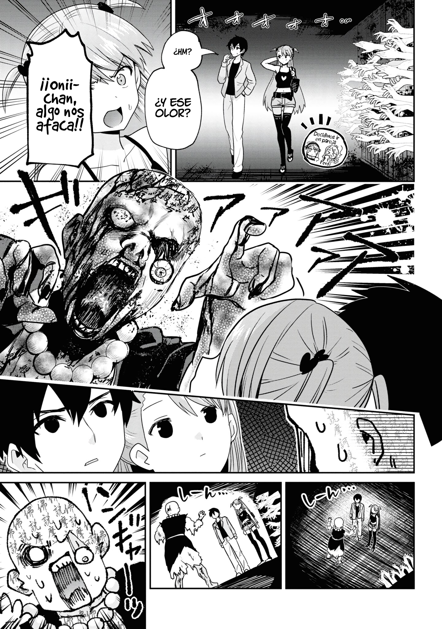 Read Class no Daikirai na Joshi to Kekkon Suru Koto ni Natta ES Manga Online