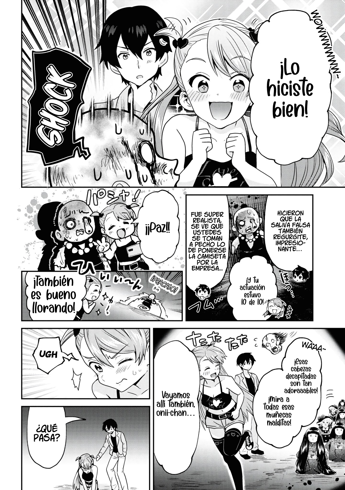 Read Class no Daikirai na Joshi to Kekkon Suru Koto ni Natta ES Manga Online