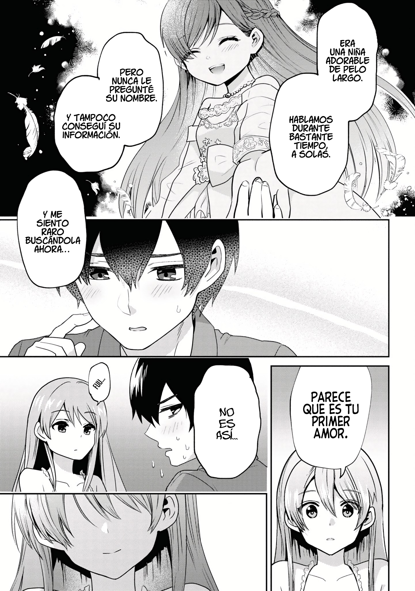 Read Class no Daikirai na Joshi to Kekkon Suru Koto ni Natta ES Manga Online