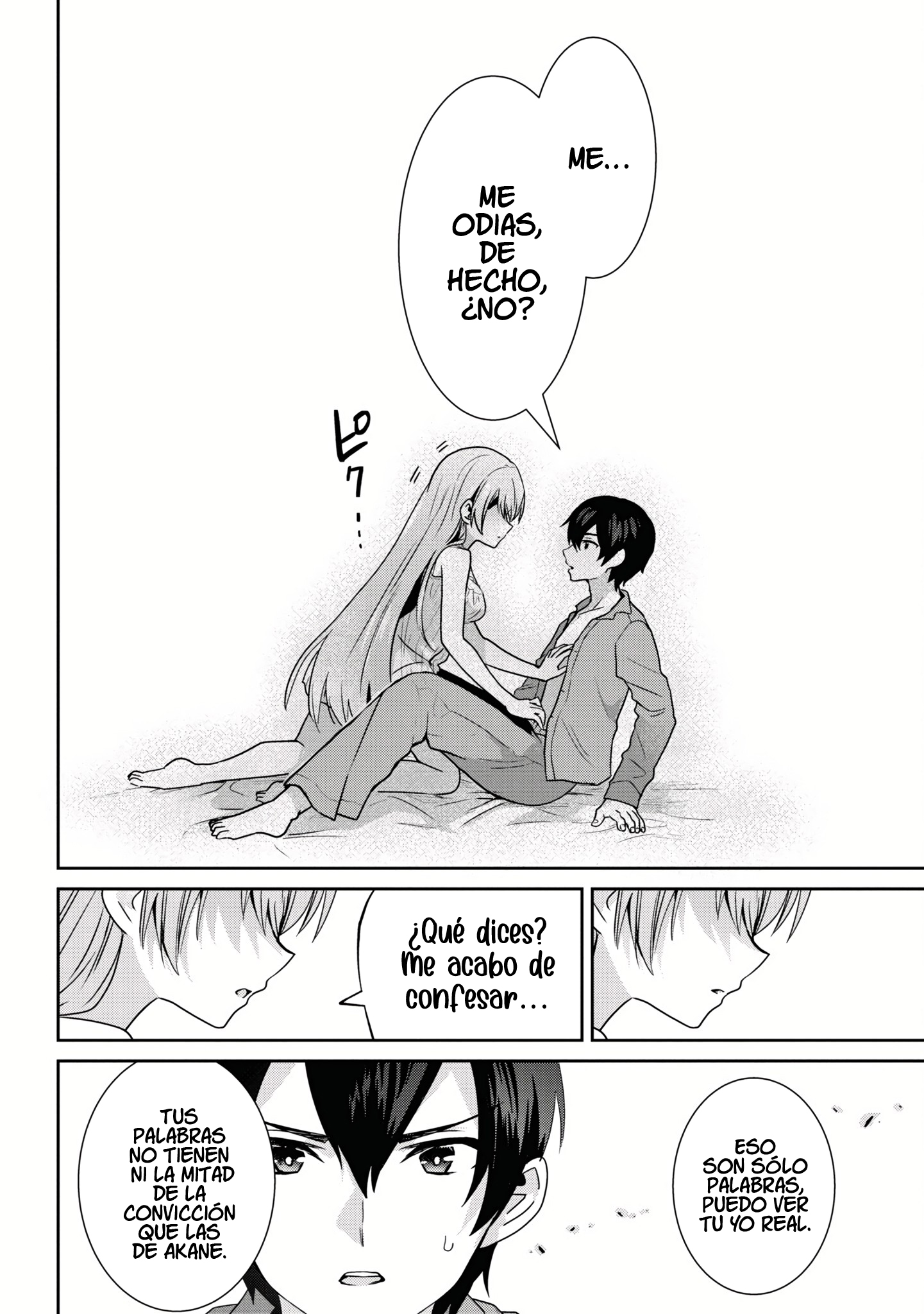 Read Class no Daikirai na Joshi to Kekkon Suru Koto ni Natta ES Manga Online