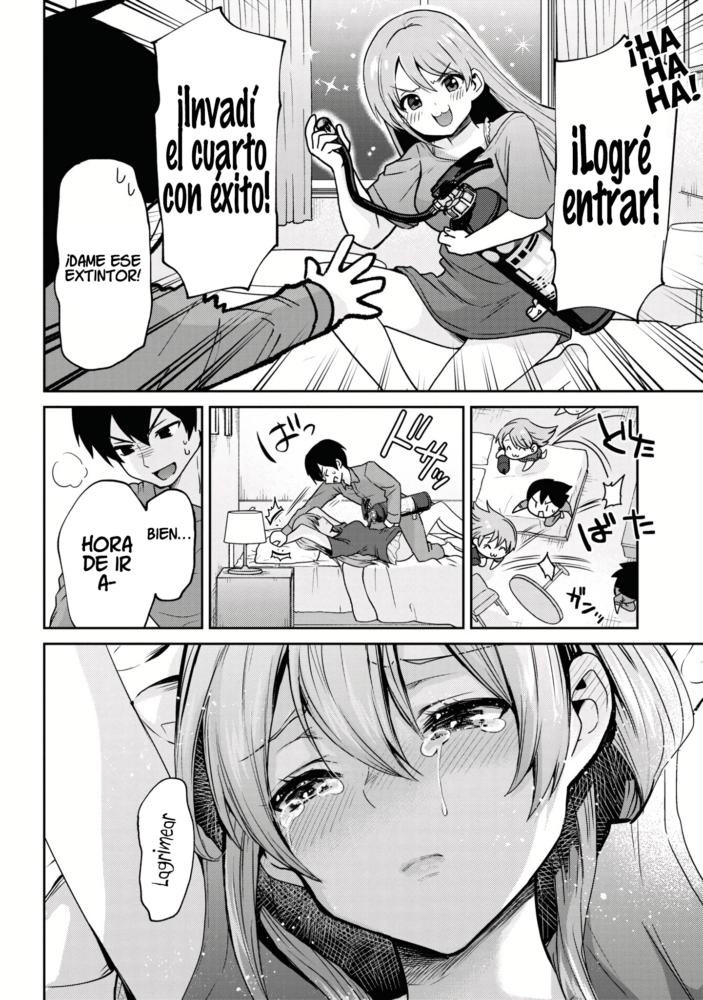 Read Class no Daikirai na Joshi to Kekkon Suru Koto ni Natta ES Manga Online