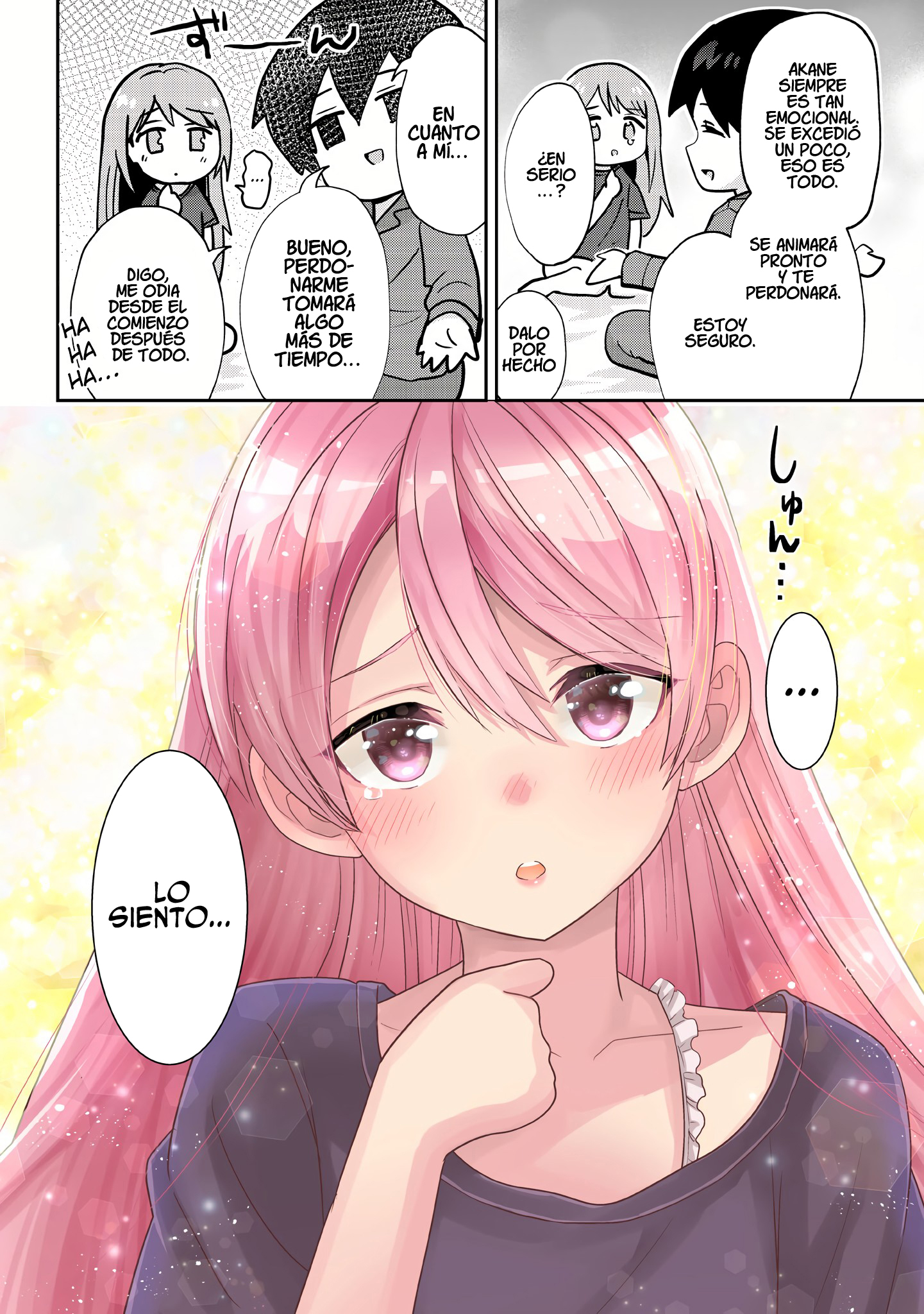 Read Class no Daikirai na Joshi to Kekkon Suru Koto ni Natta ES Manga Online