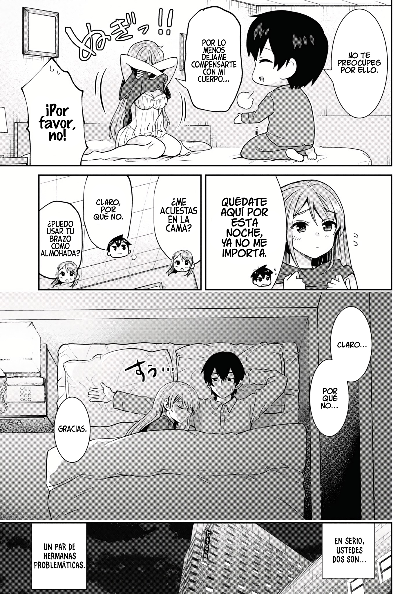 Read Class no Daikirai na Joshi to Kekkon Suru Koto ni Natta ES Manga Online