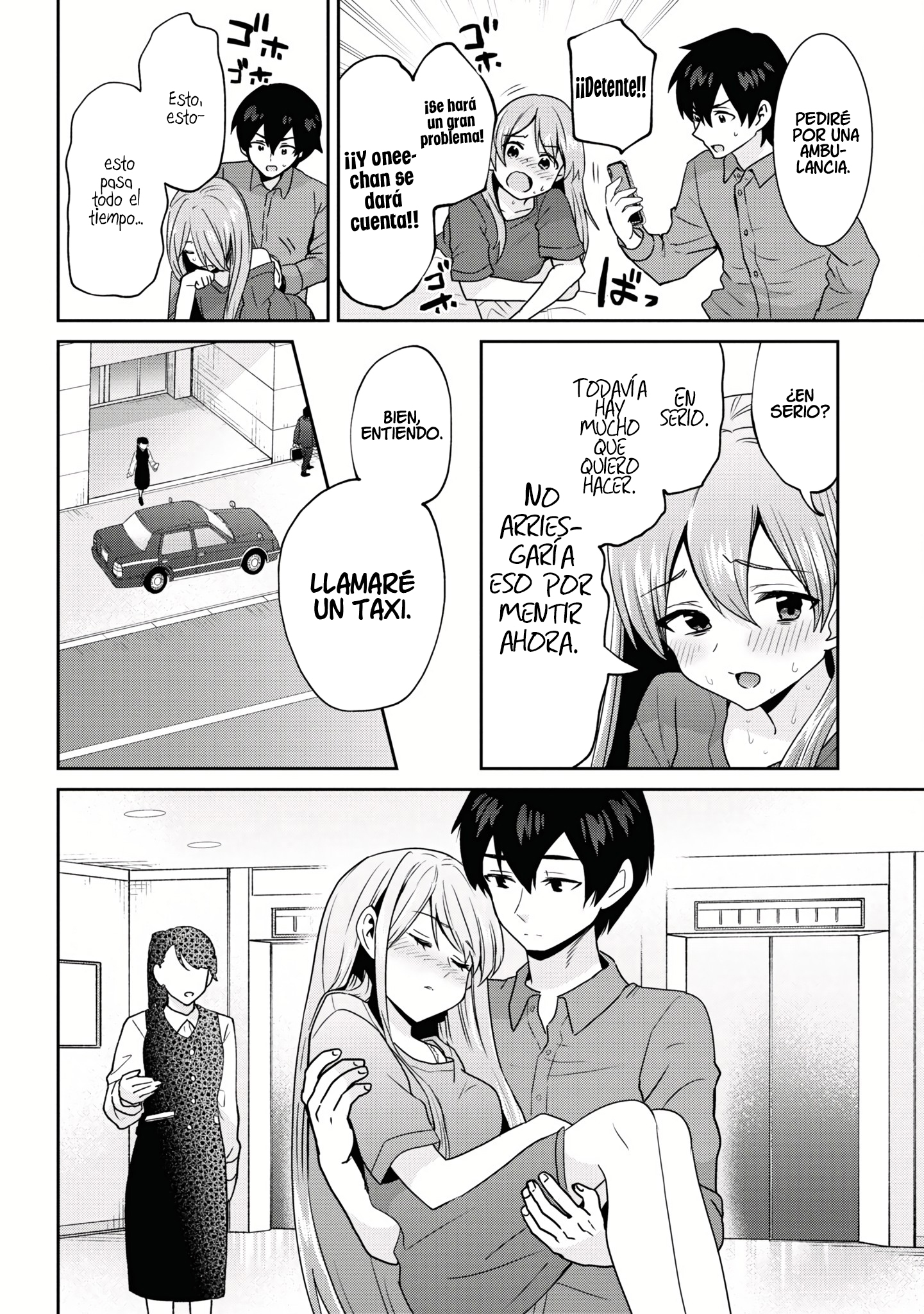 Read Class no Daikirai na Joshi to Kekkon Suru Koto ni Natta ES Manga Online