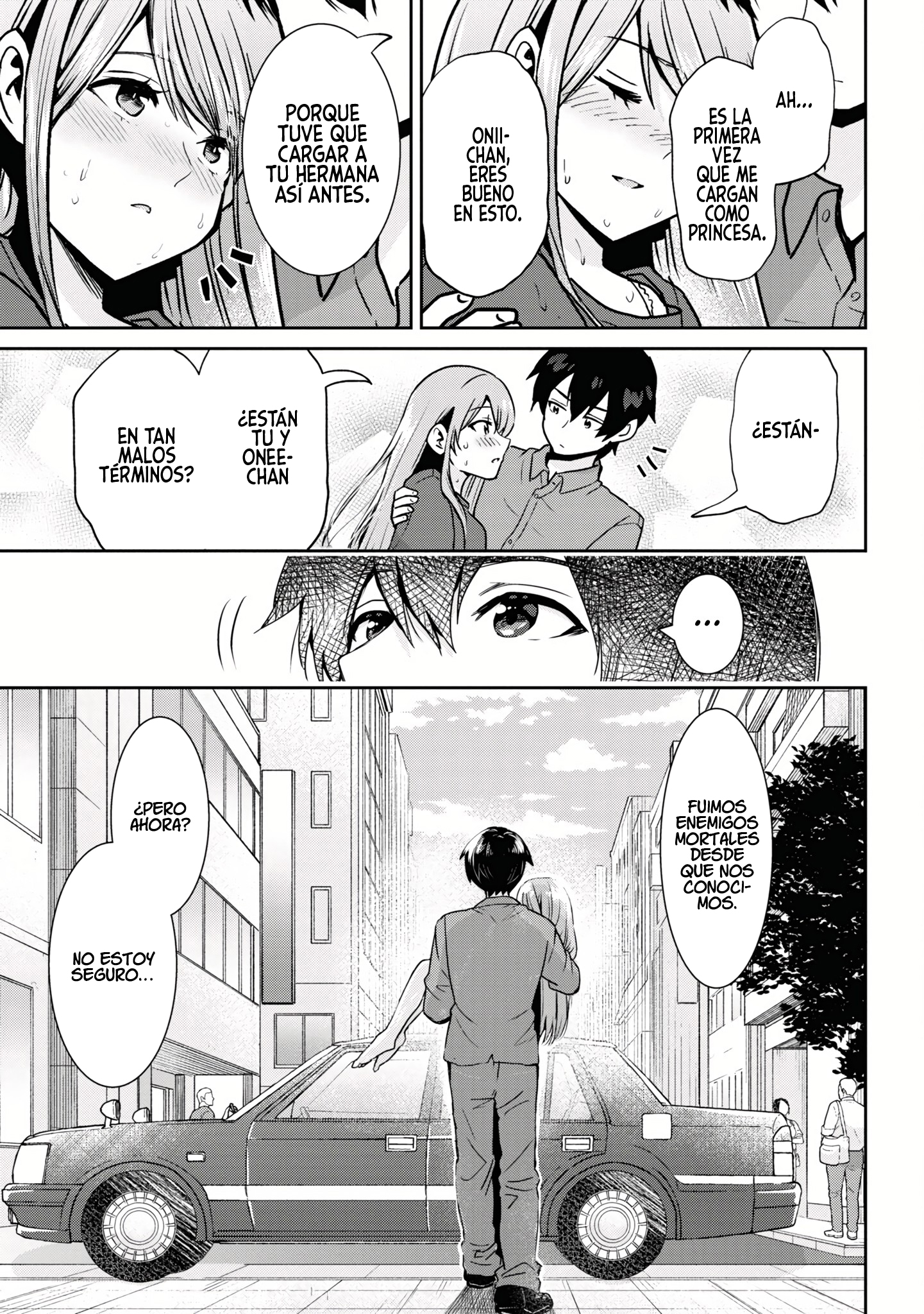 Read Class no Daikirai na Joshi to Kekkon Suru Koto ni Natta ES Manga Online