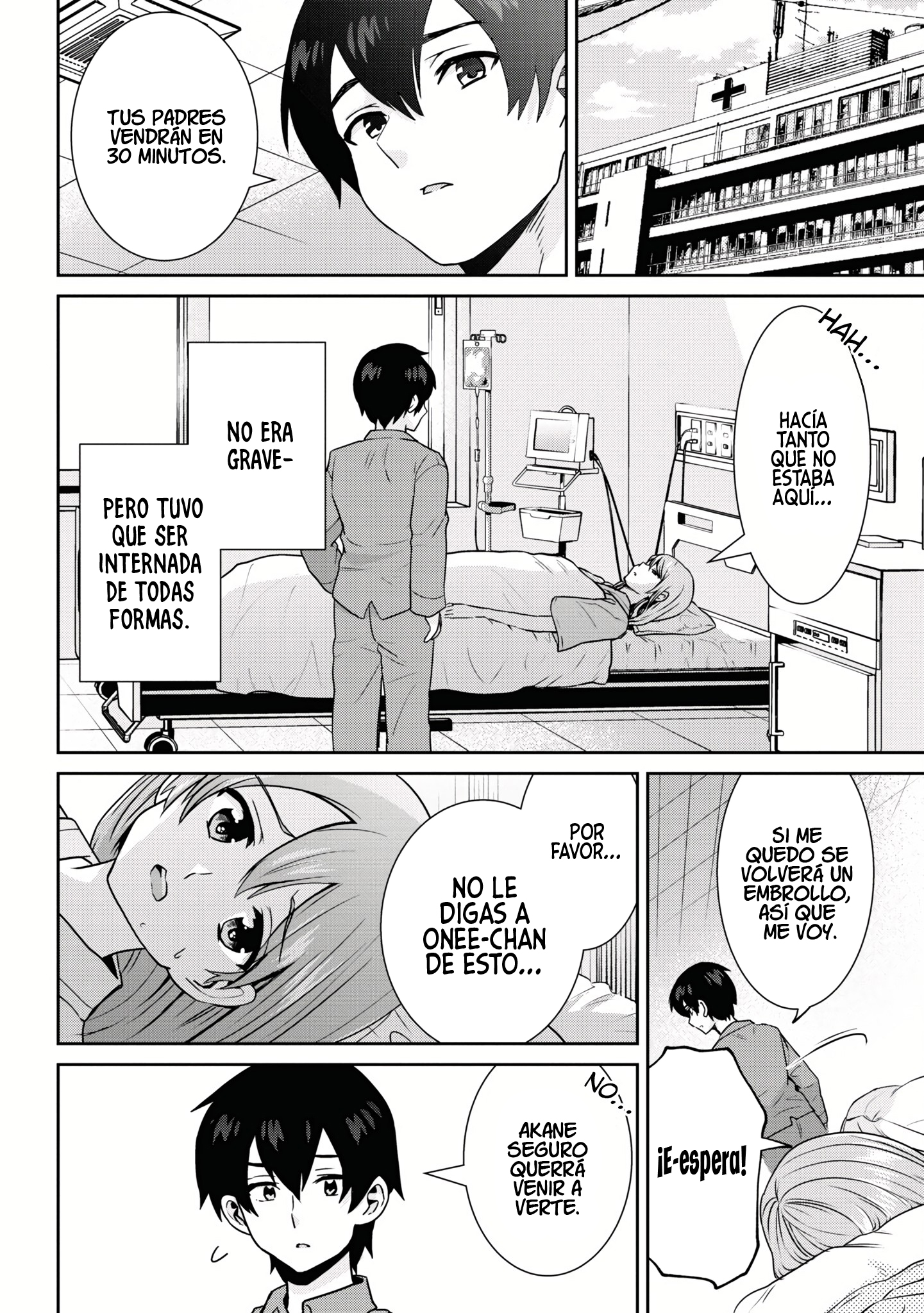 Read Class no Daikirai na Joshi to Kekkon Suru Koto ni Natta ES Manga Online