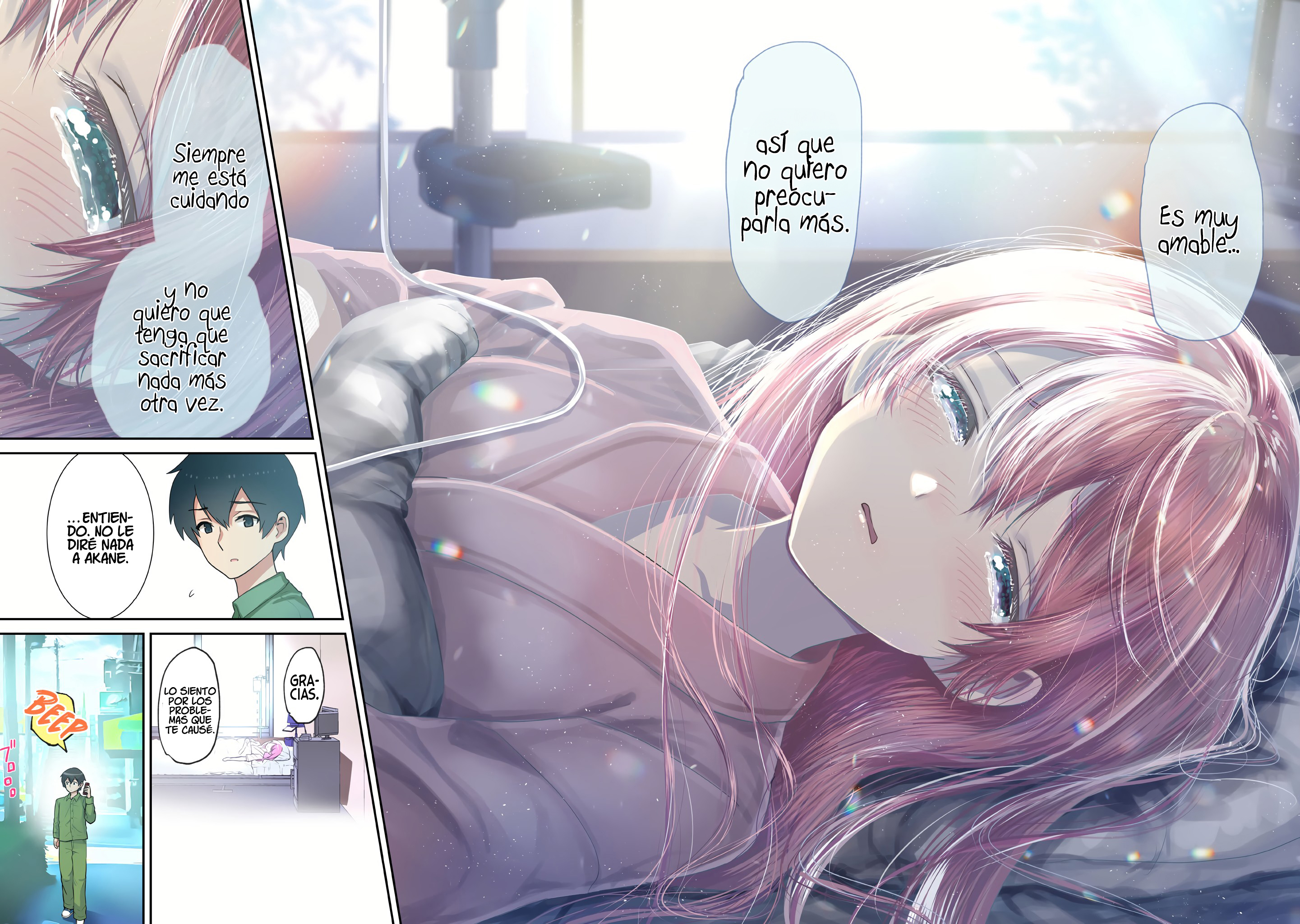 Read Class no Daikirai na Joshi to Kekkon Suru Koto ni Natta ES Manga Online