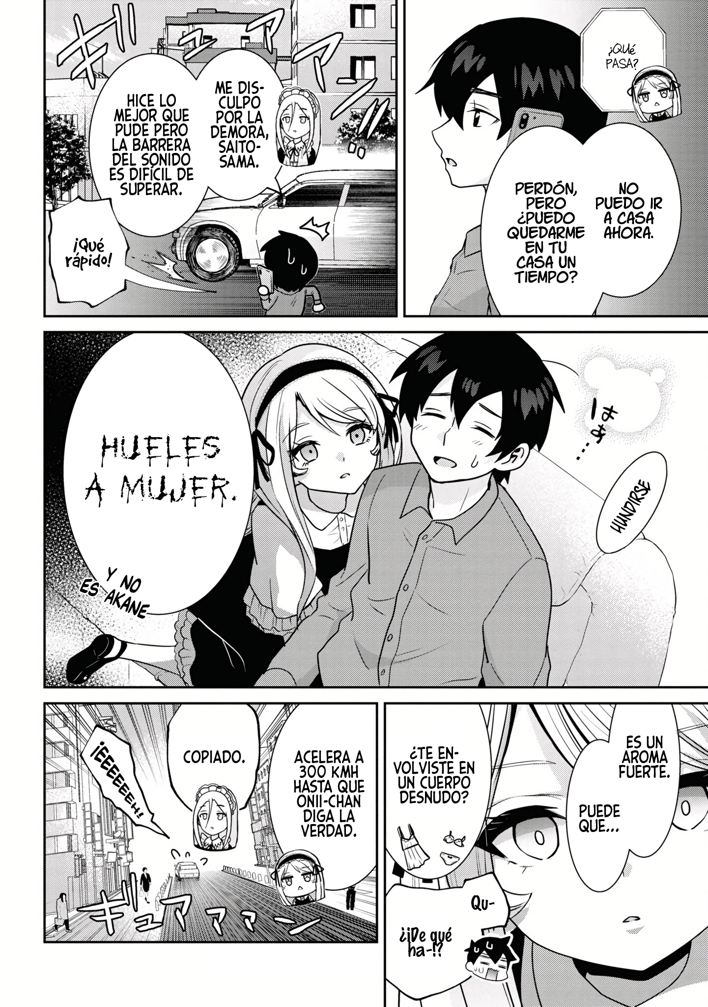 Read Class no Daikirai na Joshi to Kekkon Suru Koto ni Natta ES Manga Online