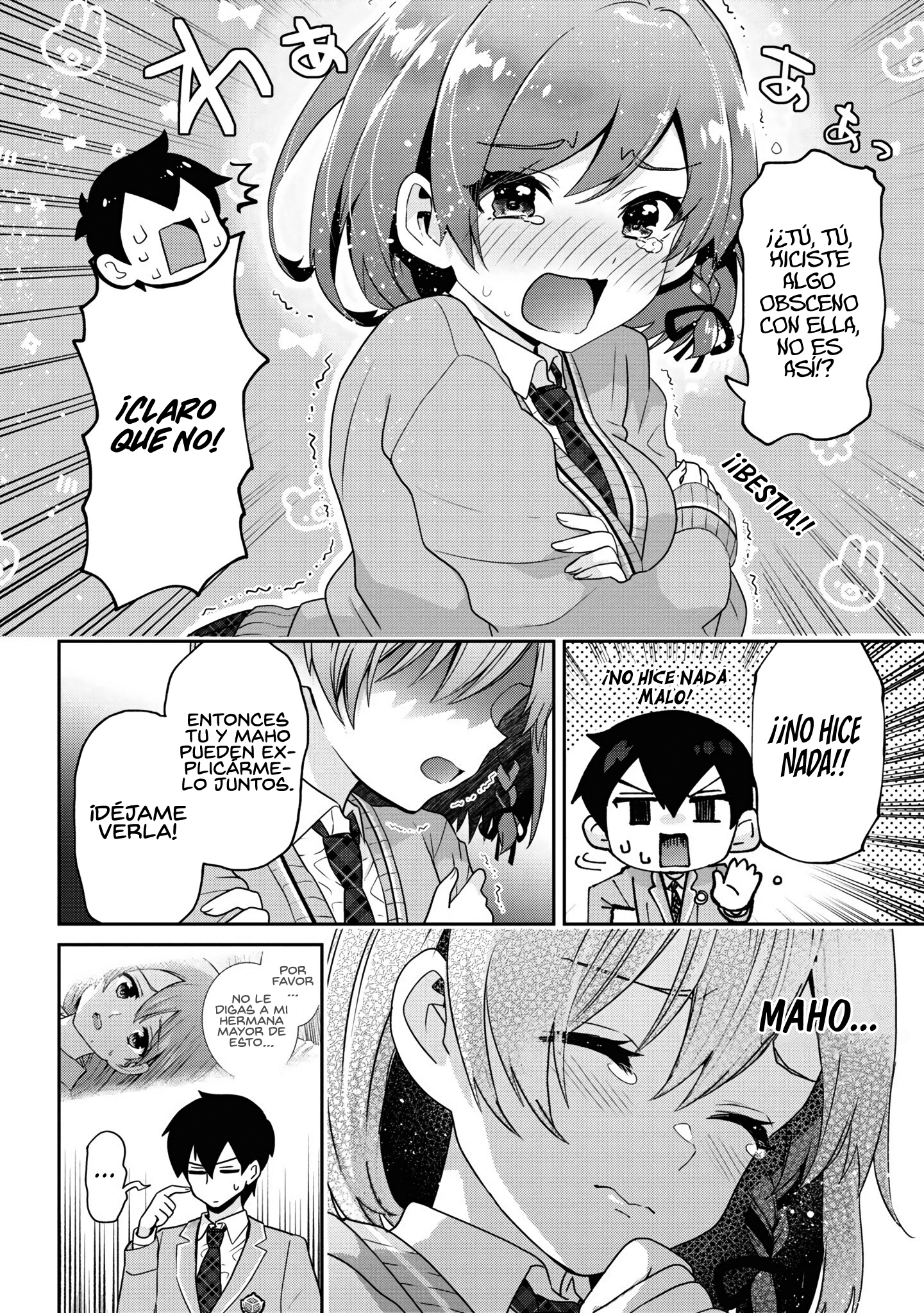 Read Class no Daikirai na Joshi to Kekkon Suru Koto ni Natta ES Manga Online