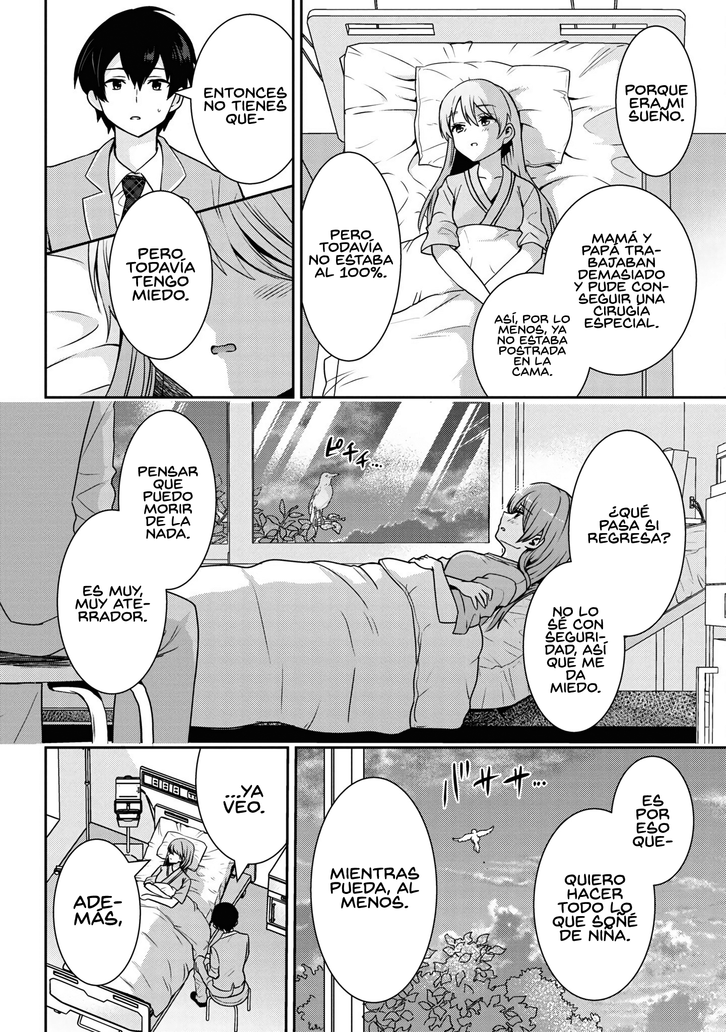 Read Class no Daikirai na Joshi to Kekkon Suru Koto ni Natta ES Manga Online
