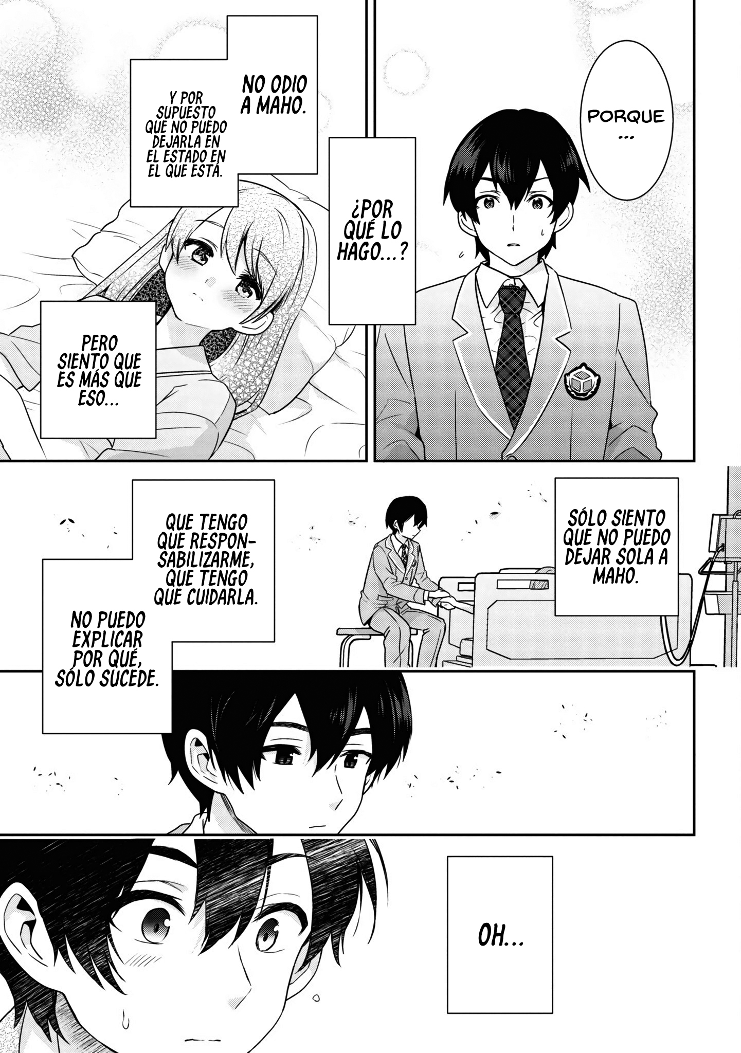 Read Class no Daikirai na Joshi to Kekkon Suru Koto ni Natta ES Manga Online