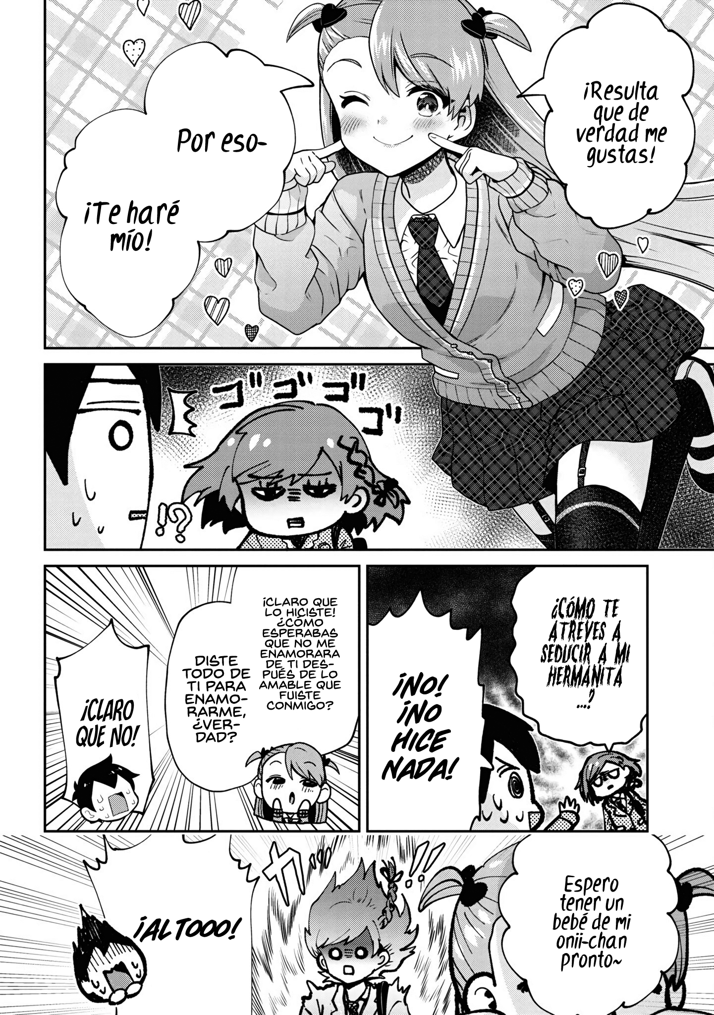 Read Class no Daikirai na Joshi to Kekkon Suru Koto ni Natta ES Manga Online