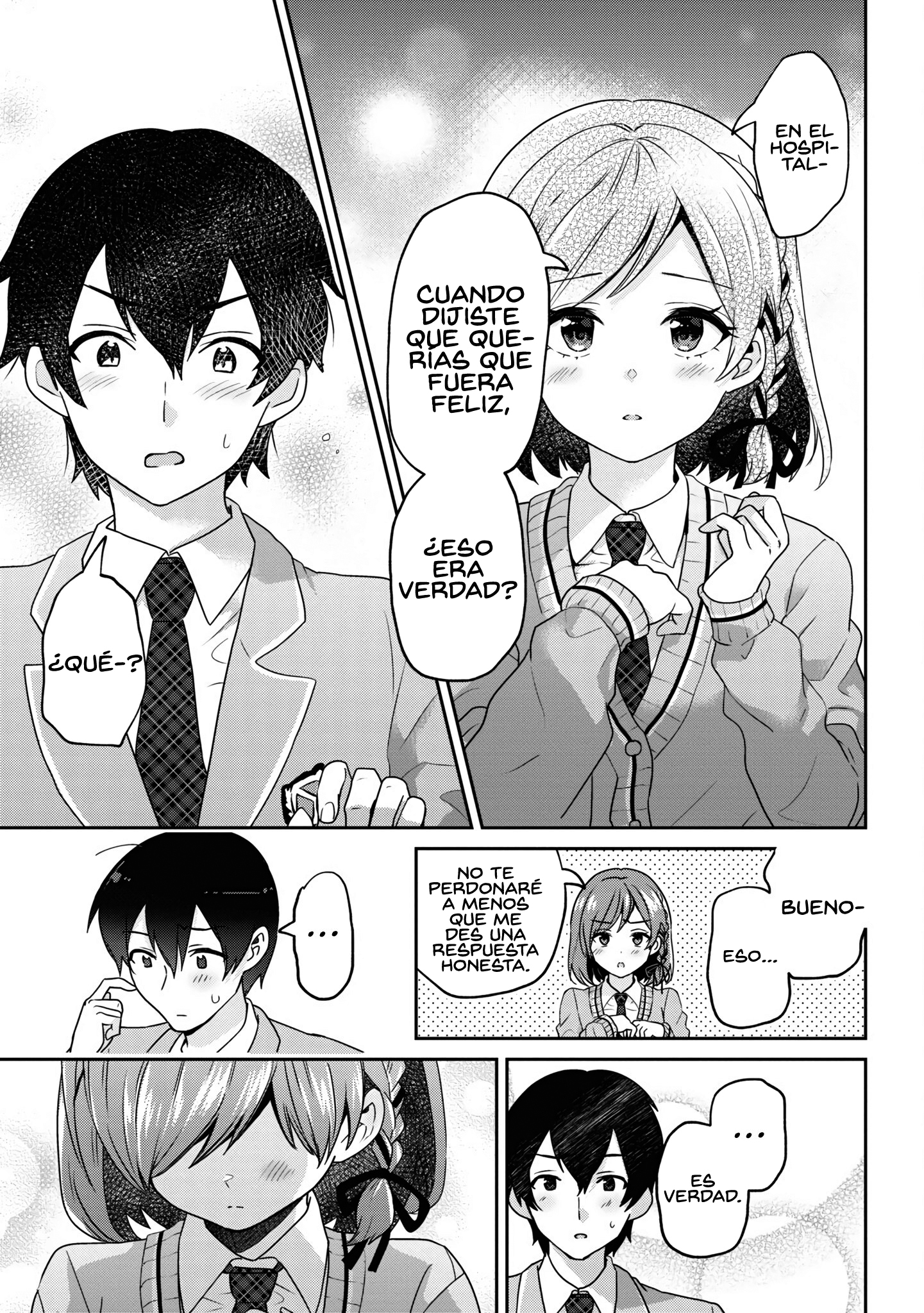 Read Class no Daikirai na Joshi to Kekkon Suru Koto ni Natta ES Manga Online