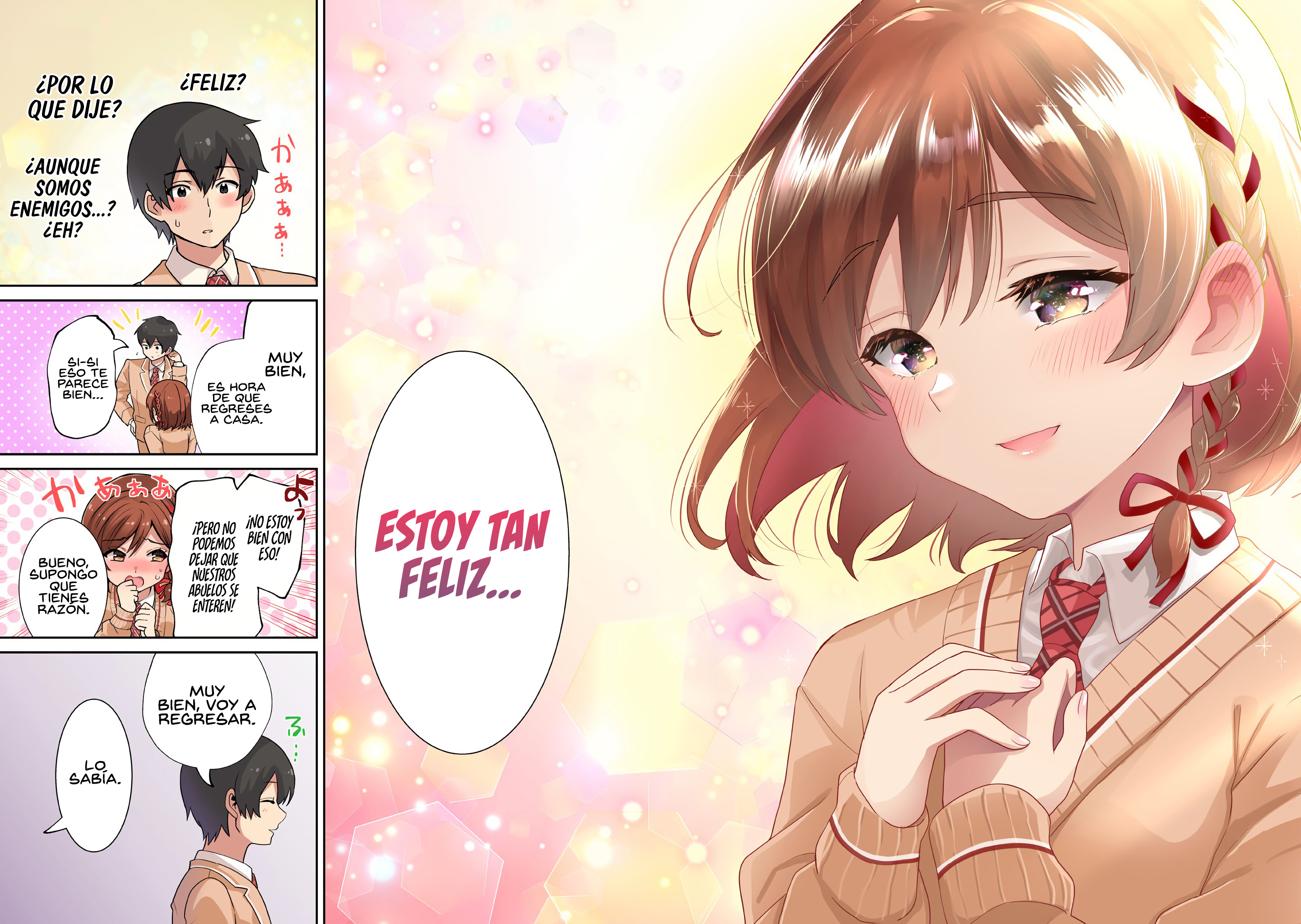 Read Class no Daikirai na Joshi to Kekkon Suru Koto ni Natta ES Manga Online