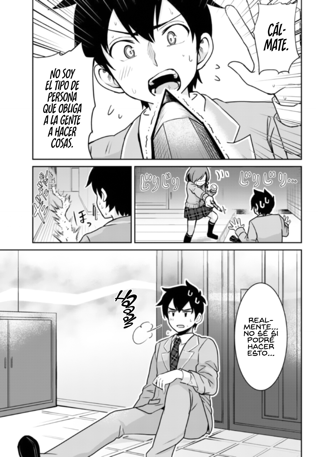 Read Class no Daikirai na Joshi to Kekkon Suru Koto ni Natta ES Manga Online