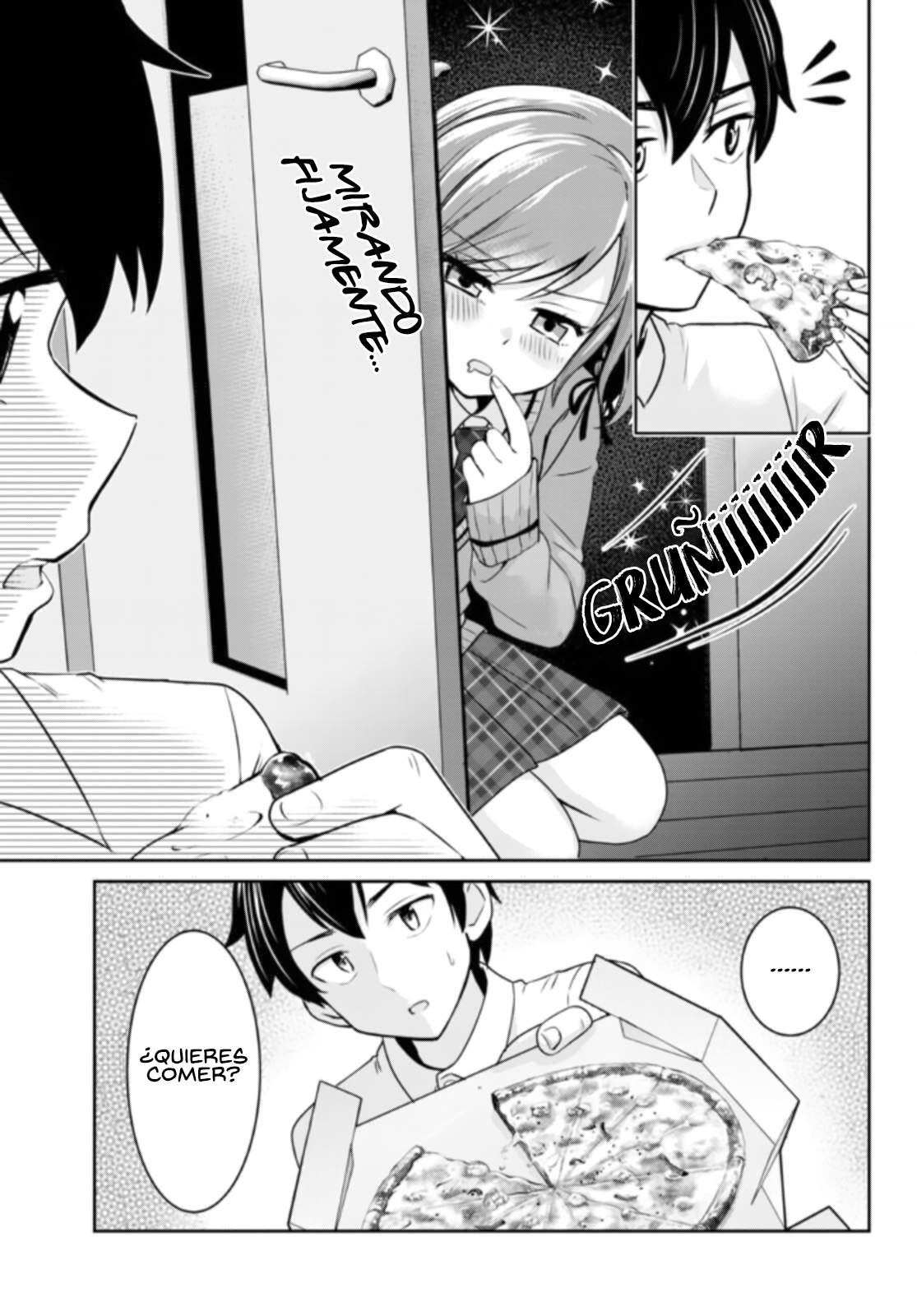 Read Class no Daikirai na Joshi to Kekkon Suru Koto ni Natta ES Manga Online