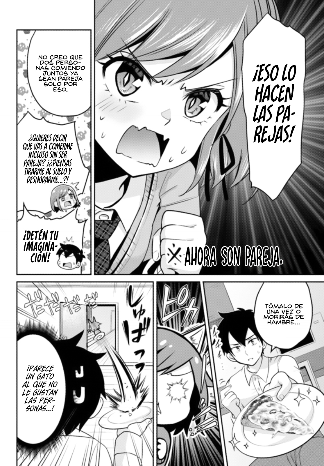 Read Class no Daikirai na Joshi to Kekkon Suru Koto ni Natta ES Manga Online