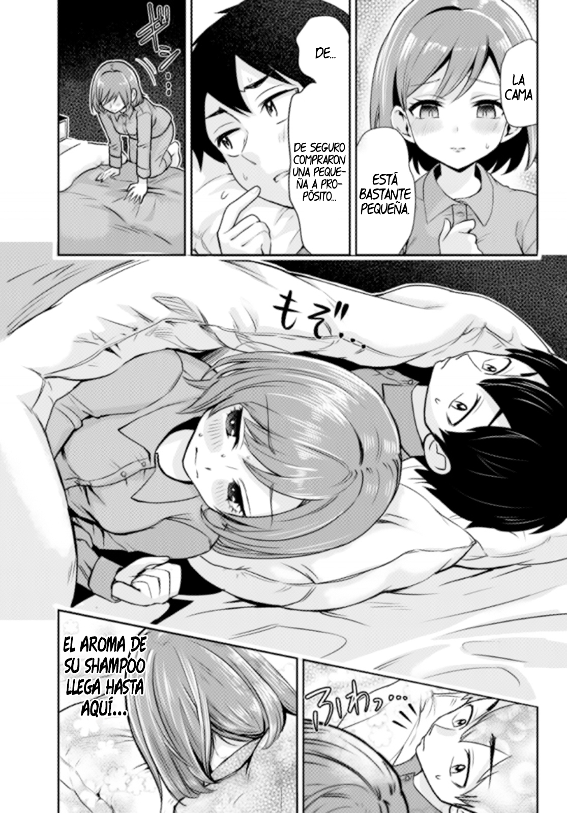 Read Class no Daikirai na Joshi to Kekkon Suru Koto ni Natta ES Manga Online