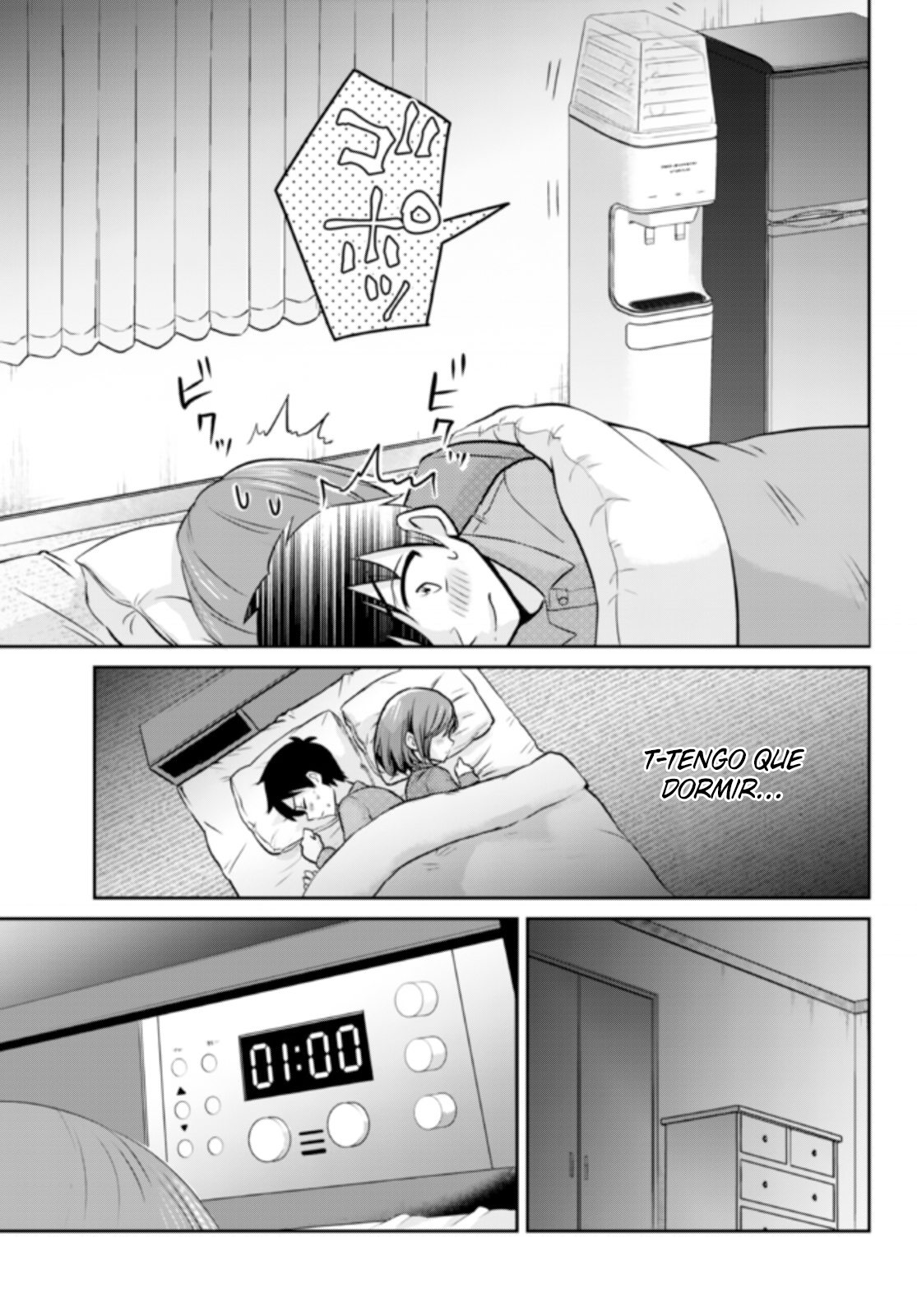 Read Class no Daikirai na Joshi to Kekkon Suru Koto ni Natta ES Manga Online
