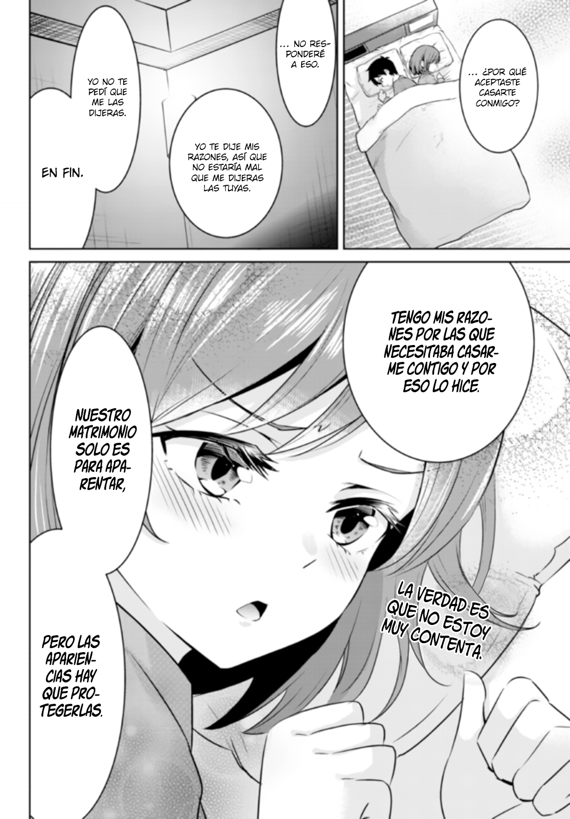 Read Class no Daikirai na Joshi to Kekkon Suru Koto ni Natta ES Manga Online