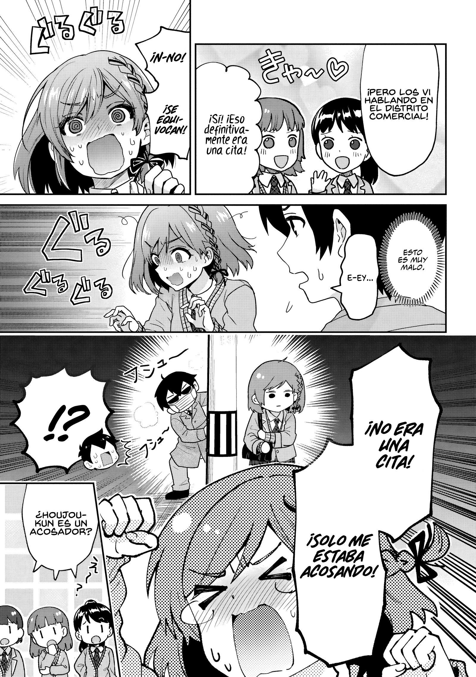 Read Class no Daikirai na Joshi to Kekkon Suru Koto ni Natta ES Manga Online