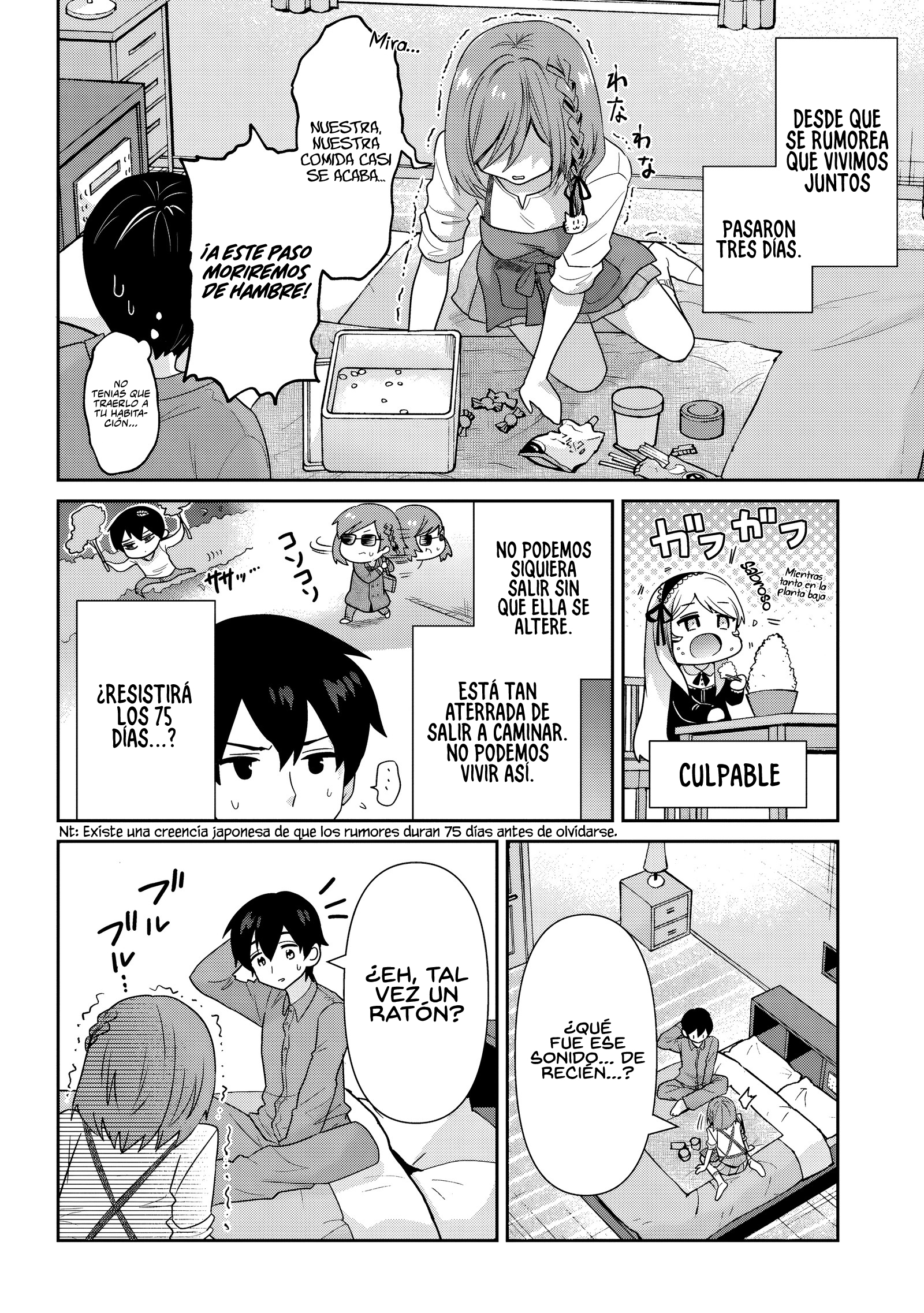 Read Class no Daikirai na Joshi to Kekkon Suru Koto ni Natta ES Manga Online