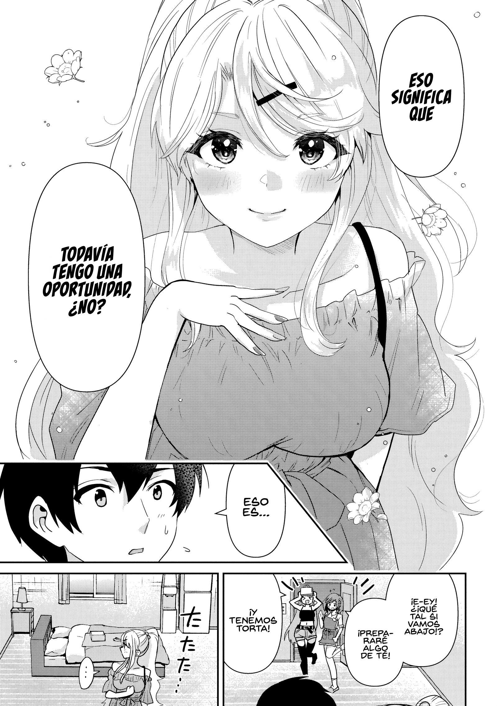 Read Class no Daikirai na Joshi to Kekkon Suru Koto ni Natta ES Manga Online