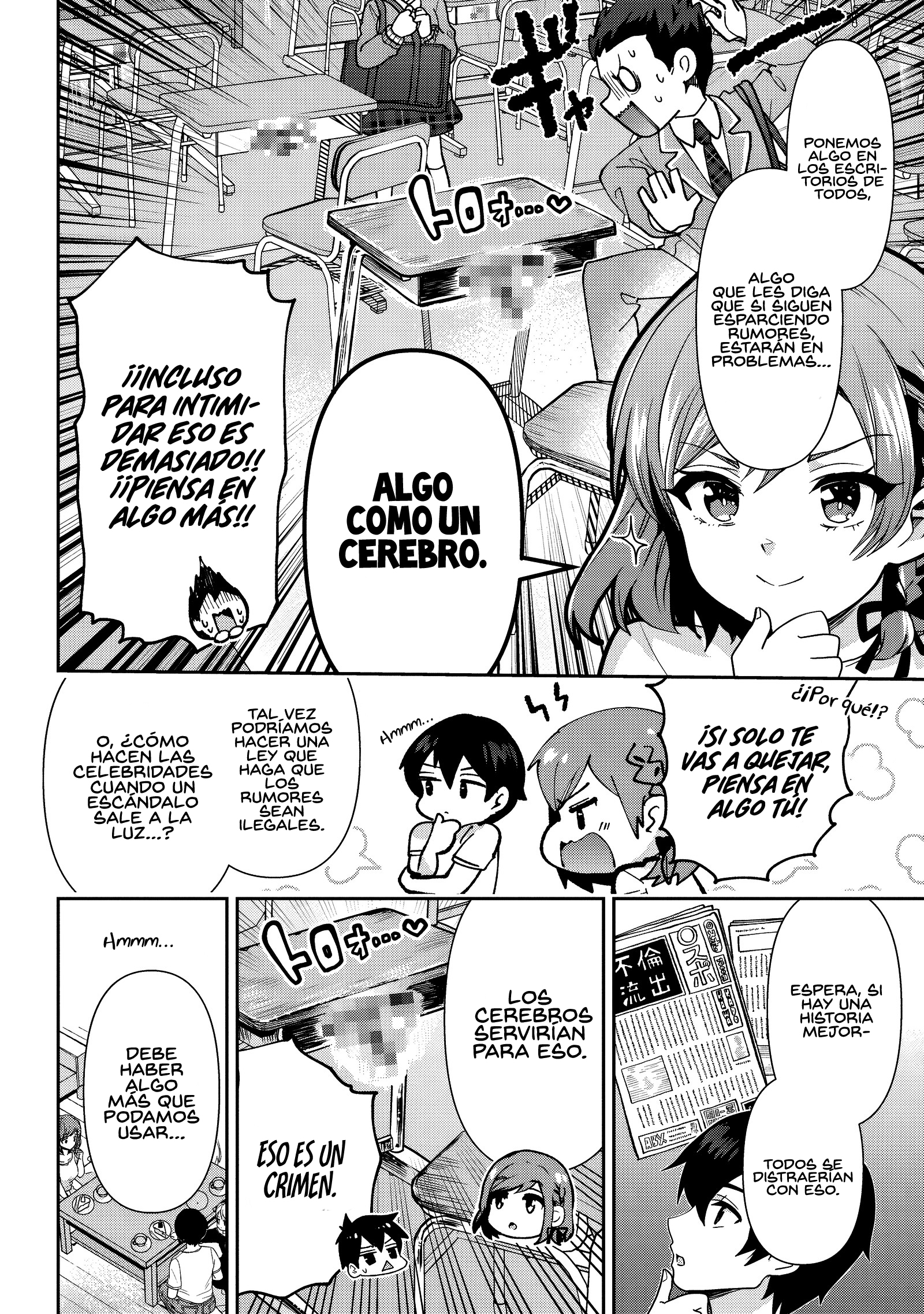 Read Class no Daikirai na Joshi to Kekkon Suru Koto ni Natta ES Manga Online