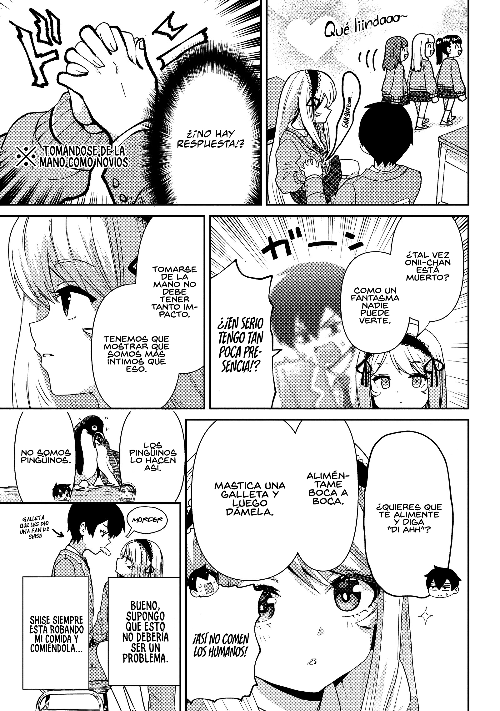 Read Class no Daikirai na Joshi to Kekkon Suru Koto ni Natta ES Manga Online