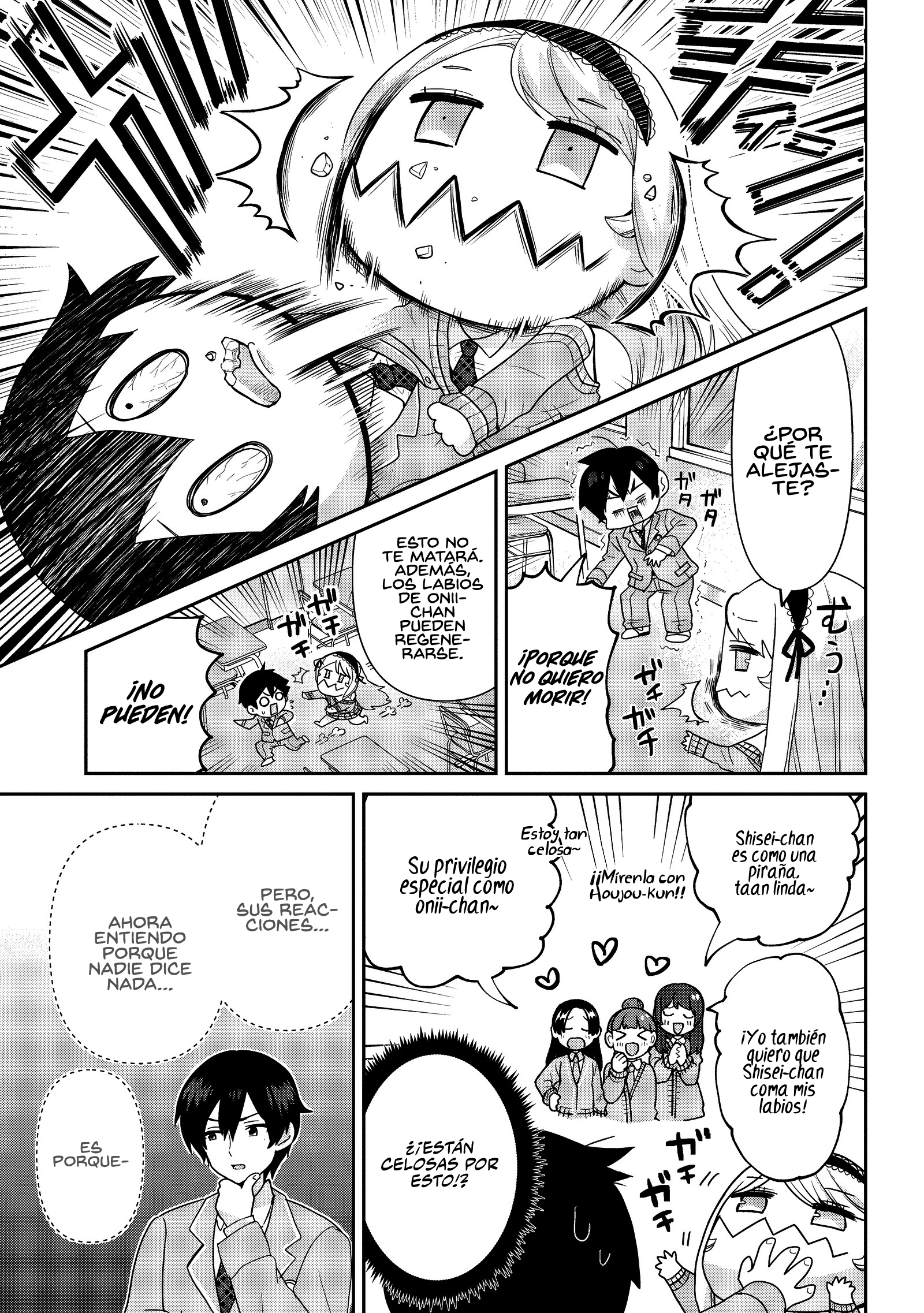 Read Class no Daikirai na Joshi to Kekkon Suru Koto ni Natta ES Manga Online