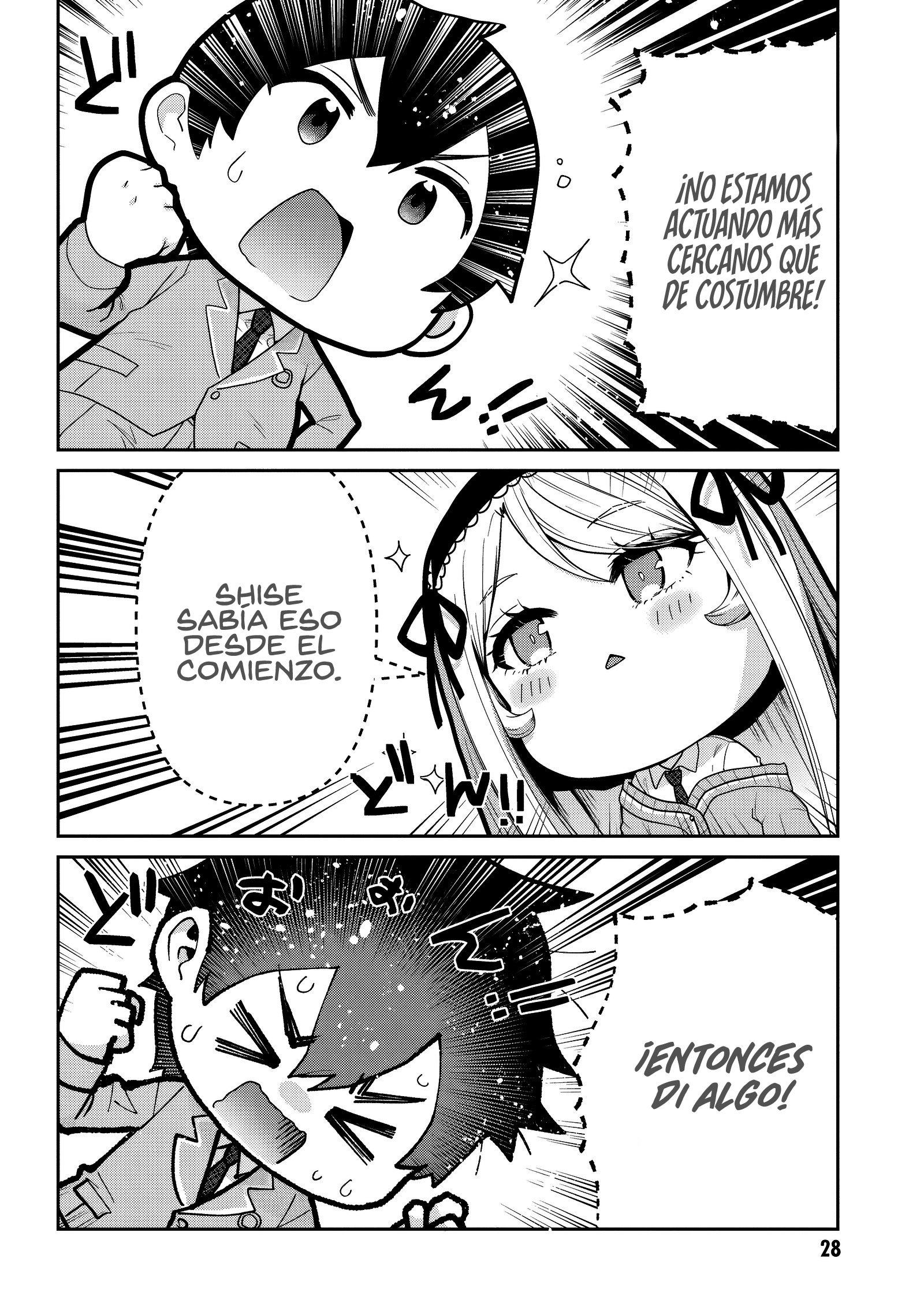 Read Class no Daikirai na Joshi to Kekkon Suru Koto ni Natta ES Manga Online