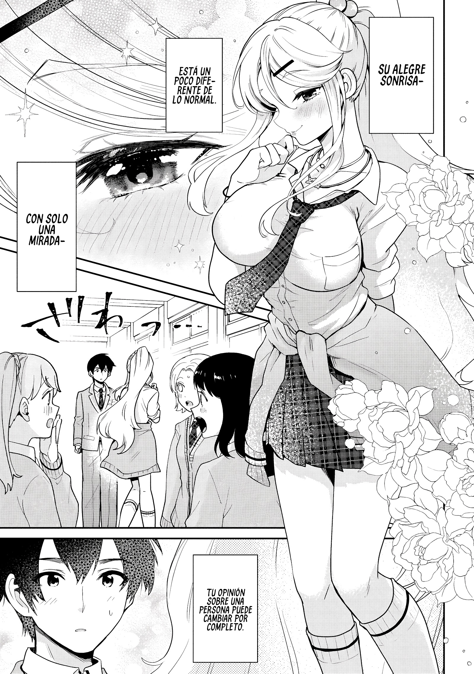 Read Class no Daikirai na Joshi to Kekkon Suru Koto ni Natta ES Manga Online