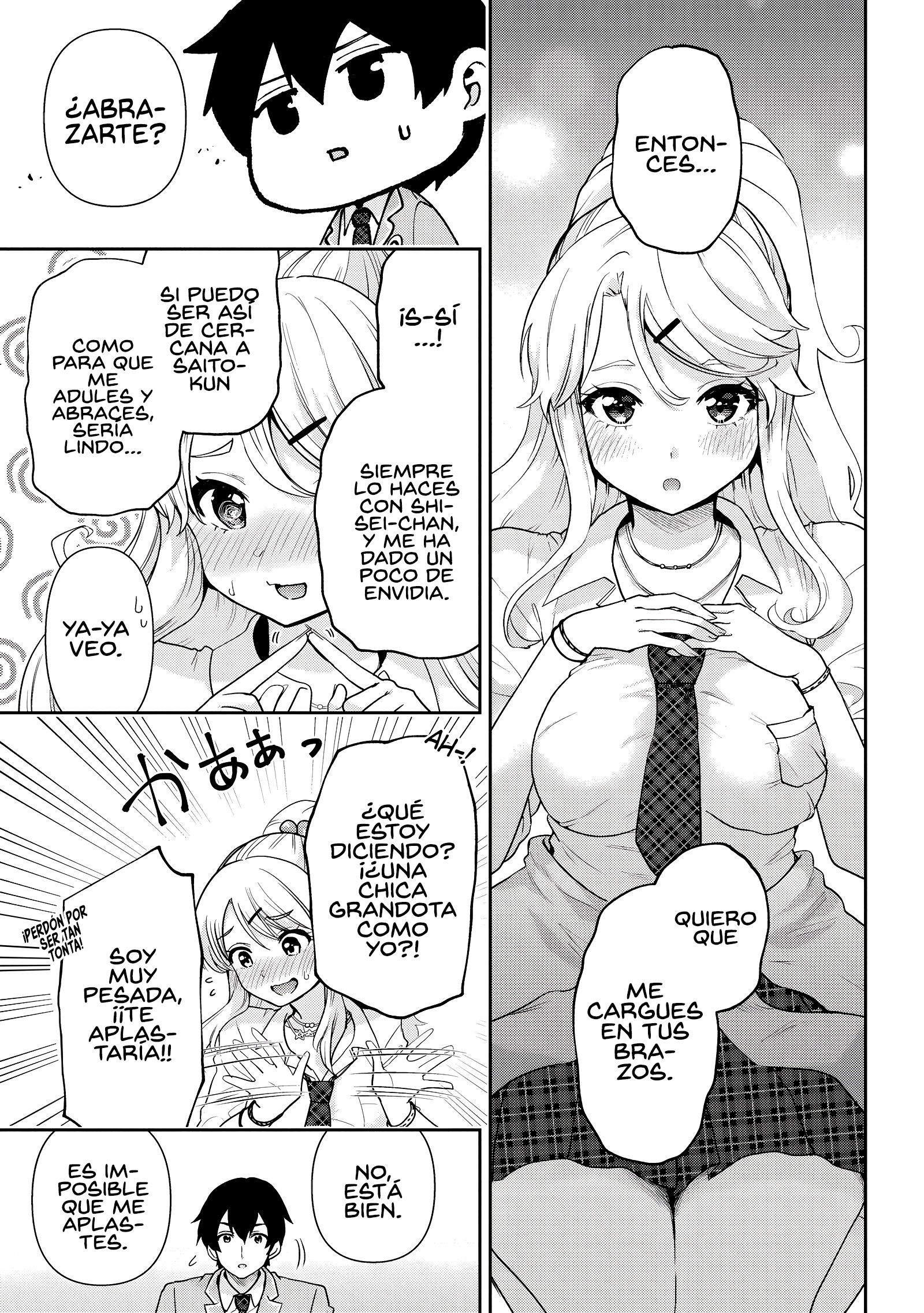 Read Class no Daikirai na Joshi to Kekkon Suru Koto ni Natta ES Manga Online